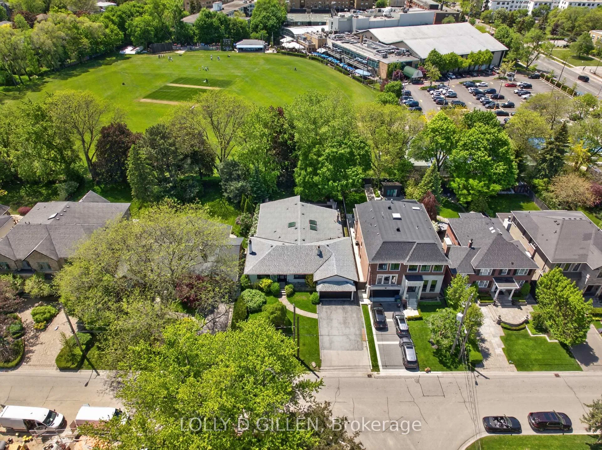 Photo 1 of 24 Saunders Street, Toronto, Bedford Park-Nortown — HOMEH