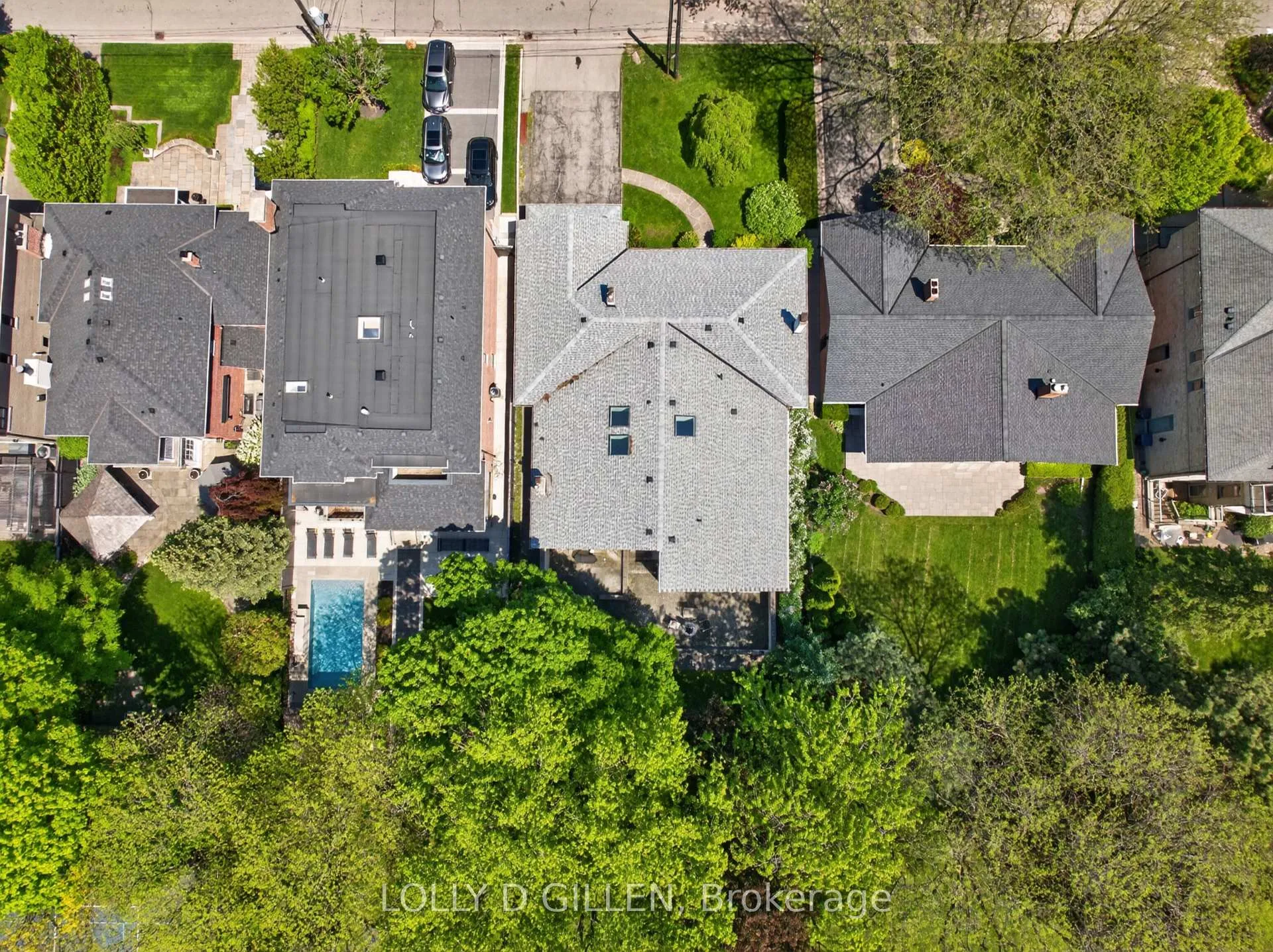 Photo 3 of 24 Saunders Street, Toronto, Bedford Park-Nortown — HOMEH