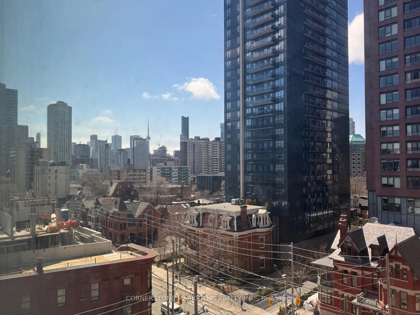 Photo 1 of Unit 804, 609 Sherbourne Street, Toronto, North St. James Town — HOMEH
