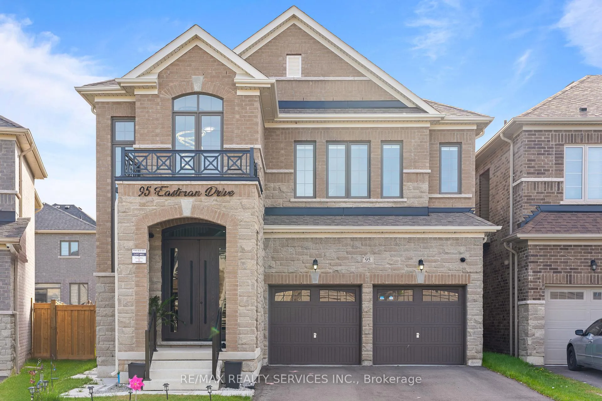 Photo 1 of 95 Eastman Drive, Brampton, Credit Valley — HOMEH