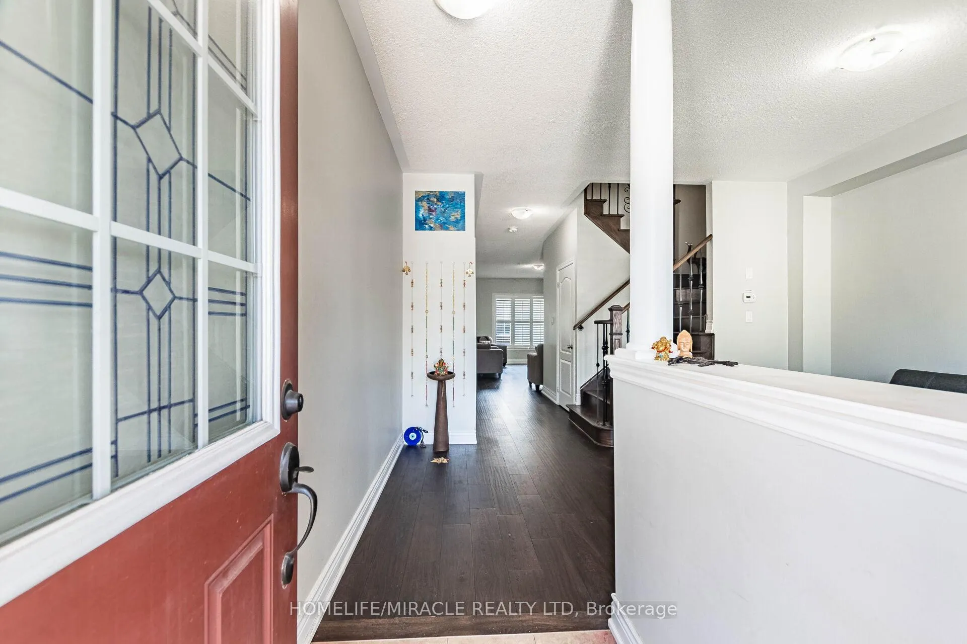 Photo 4 of 29 Oswald Road E, Brampton, Bram East — HOMEH