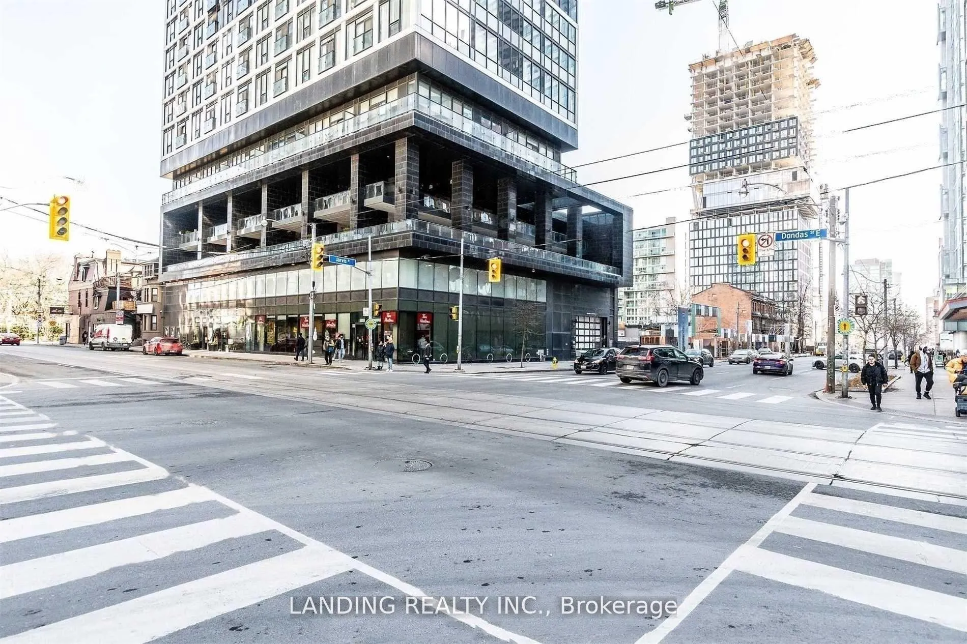 Photo 2 of Unit 1903, 181 Dundas Street E, Toronto, Church-Yonge Corridor — HOMEH