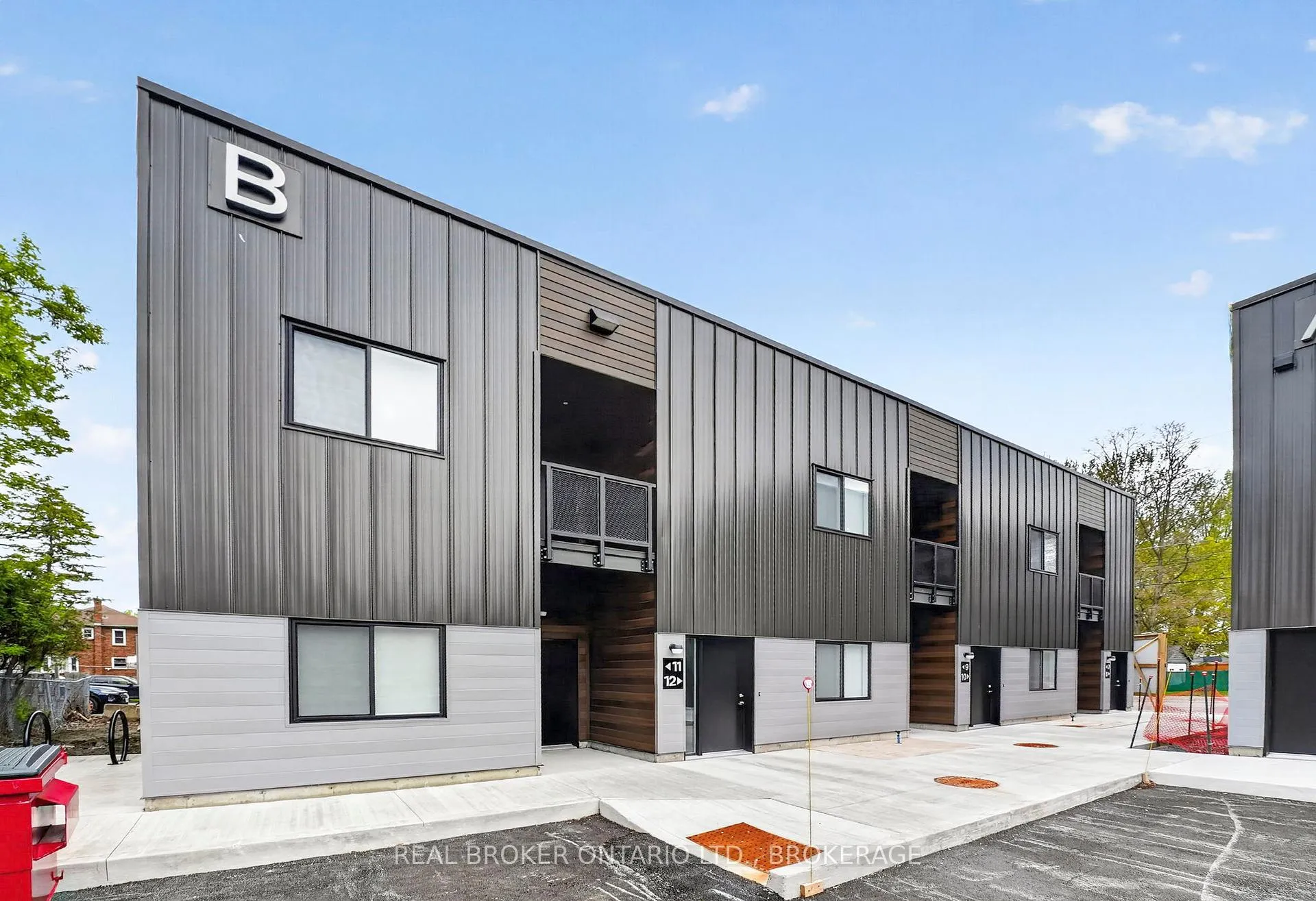 Photo 28 of Unit Unit #7B, 600 Second Street E, Cornwall — HOMEH