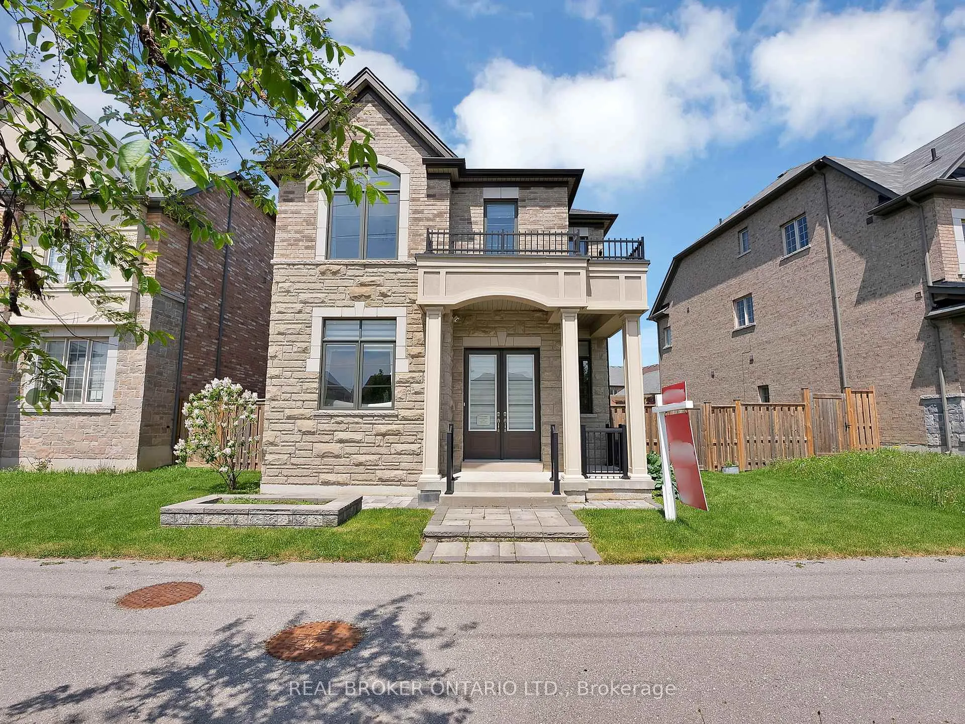 Photo 1 of 19 Berryman Lane, Markham, Cornell — HOMEH