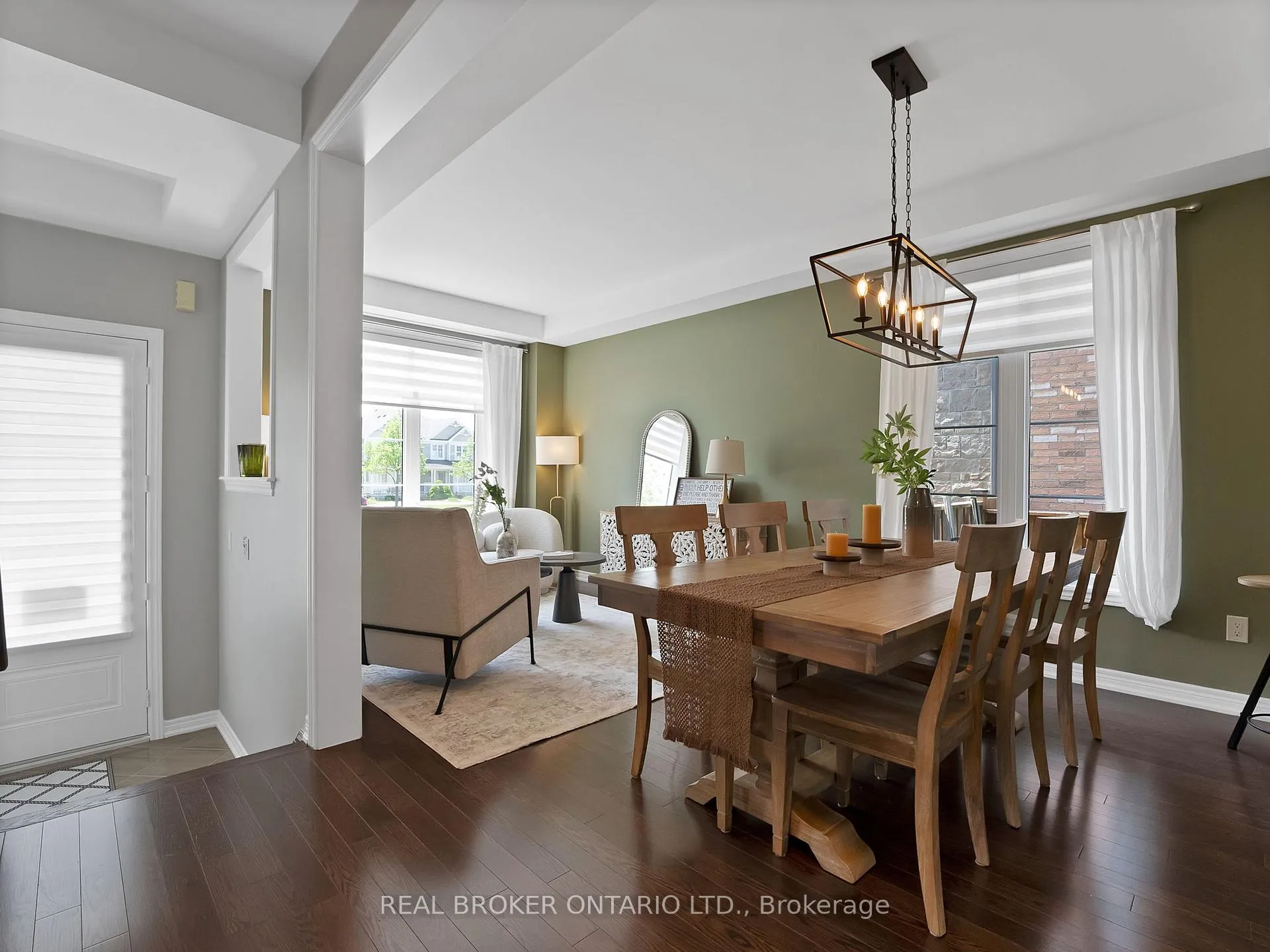 Photo 3 of 19 Berryman Lane, Markham, Cornell — HOMEH