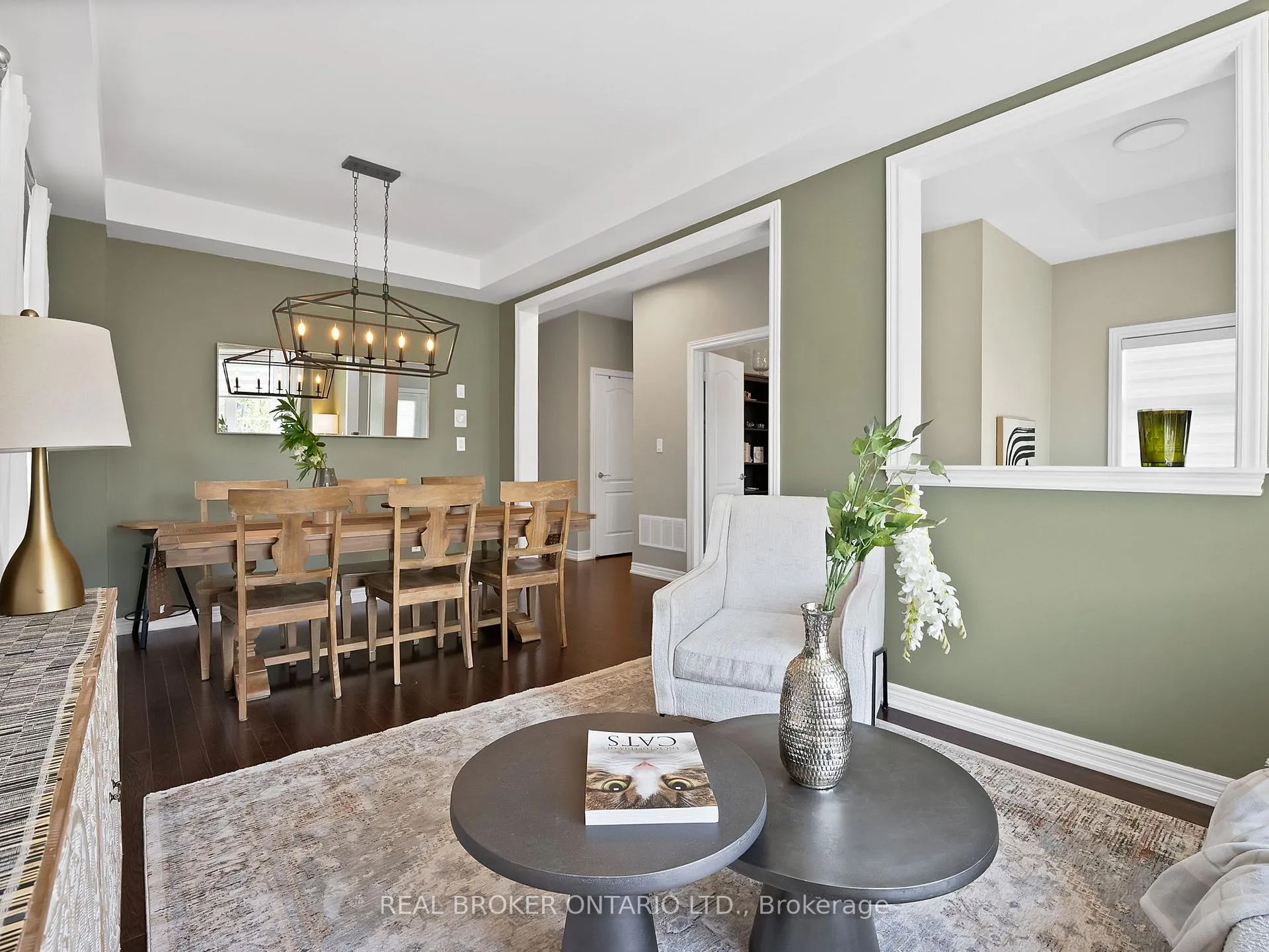 Photo 6 of 19 Berryman Lane, Markham, Cornell — HOMEH