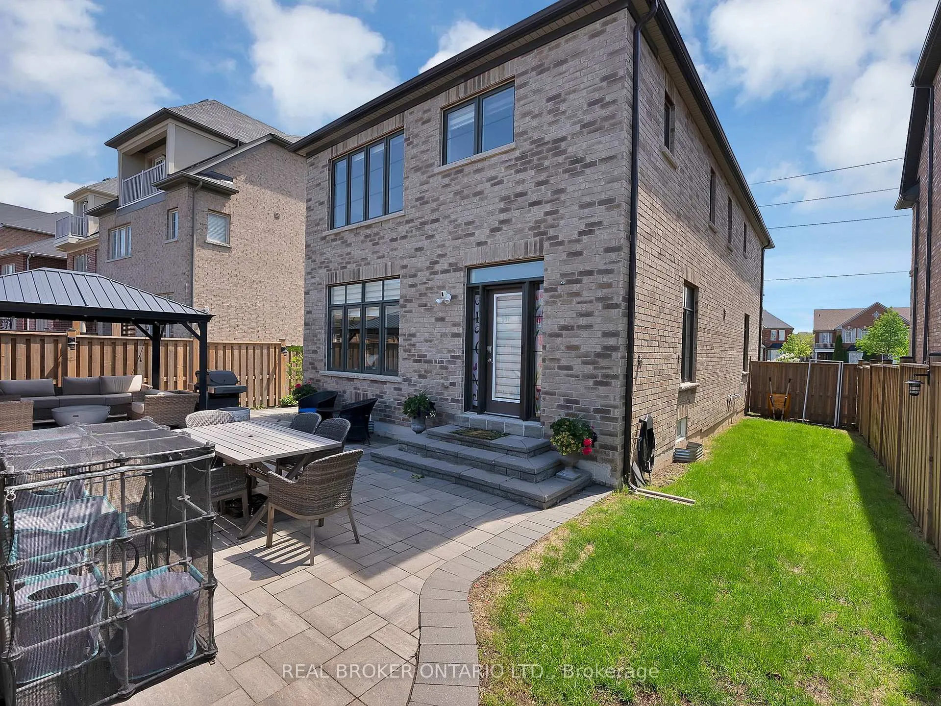 Photo 41 of 19 Berryman Lane, Markham, Cornell — HOMEH