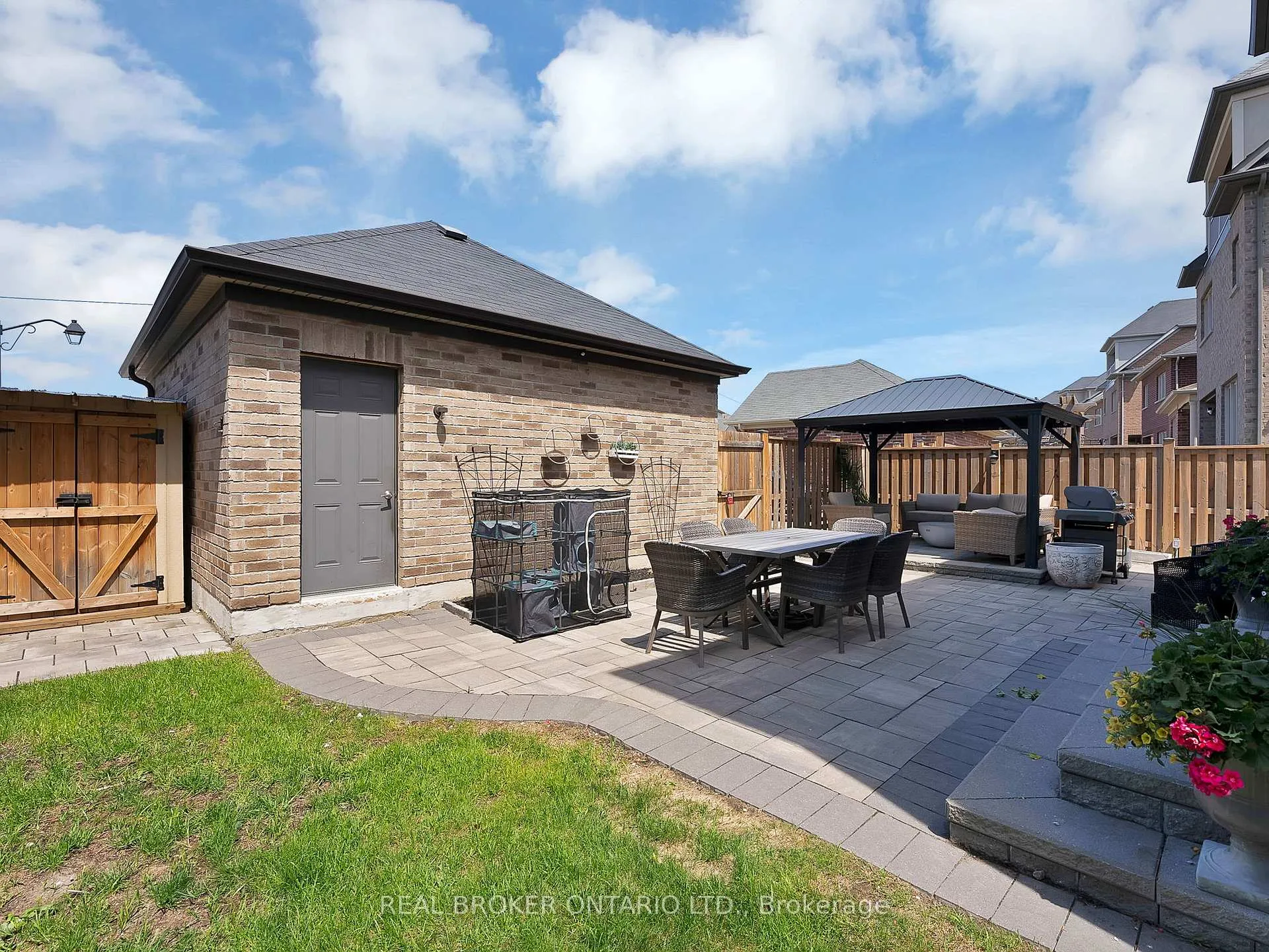 Photo 42 of 19 Berryman Lane, Markham, Cornell — HOMEH