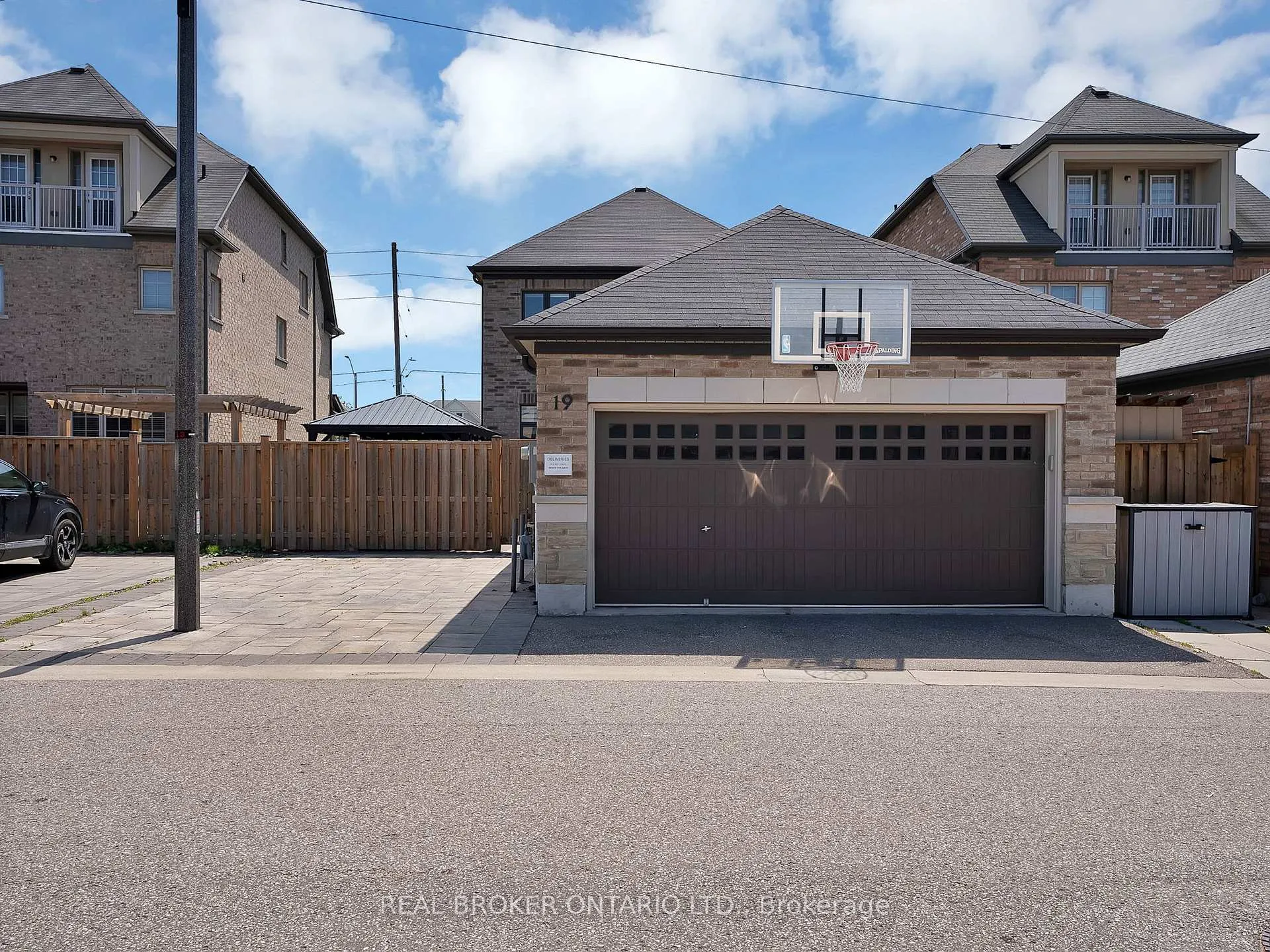 Photo 48 of 19 Berryman Lane, Markham, Cornell — HOMEH