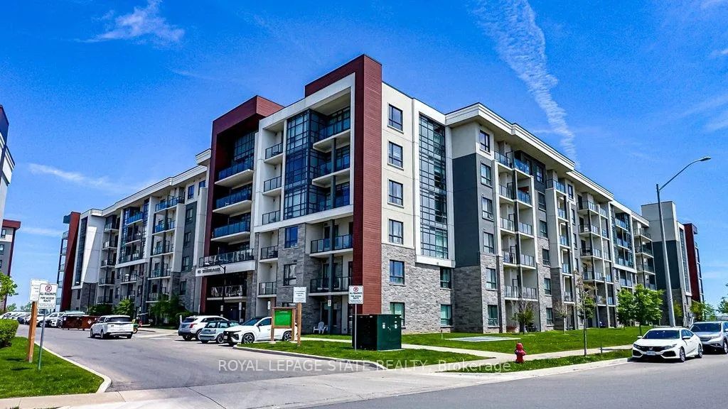 Front of Unit 631, 101 Shoreview Place