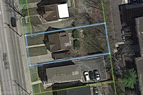 Photo 5 of 342 King St N Street N, Waterloo, Lakeshore Village — HOMEH