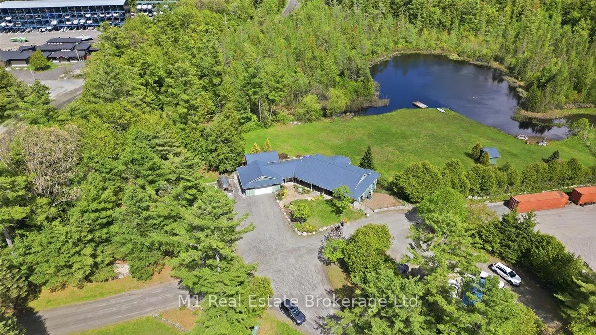 Photo 1 of 60 Hamer Bay Road, Seguin — HOMEH