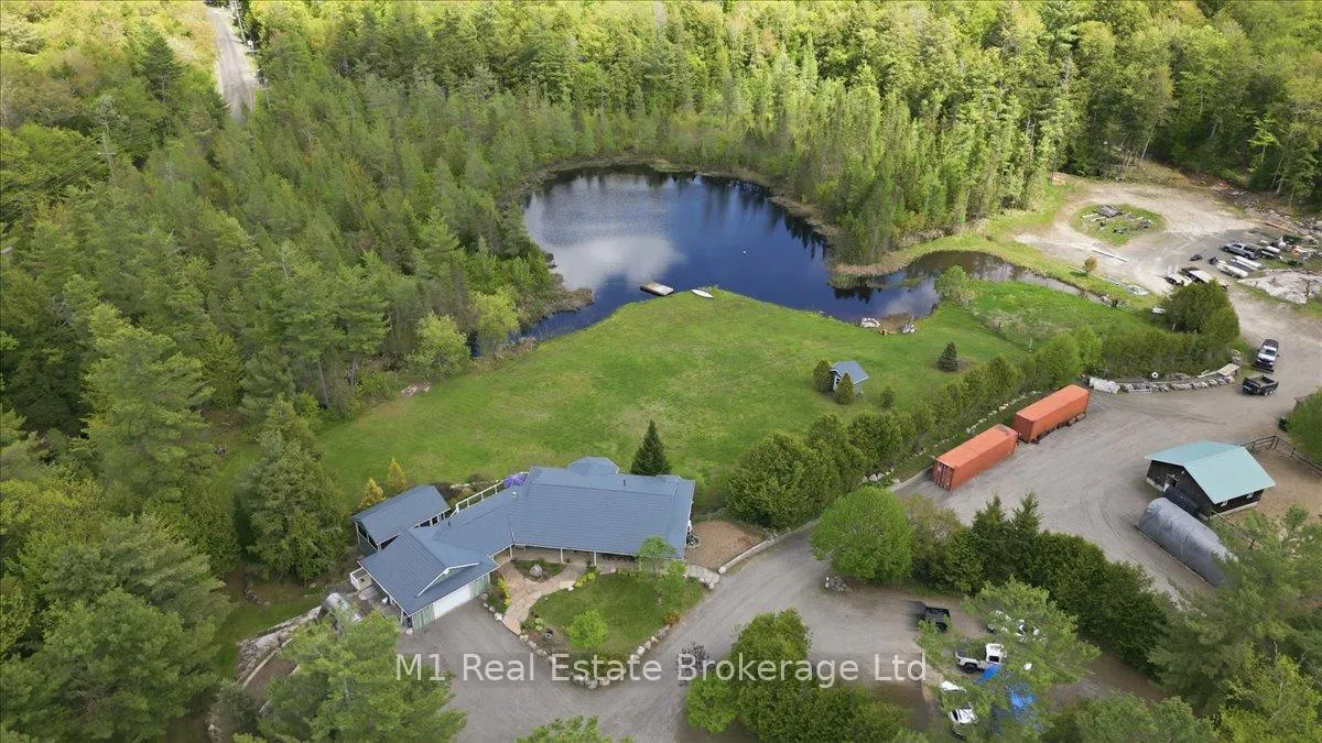 Photo 42 of 60 Hamer Bay Road, Seguin — HOMEH