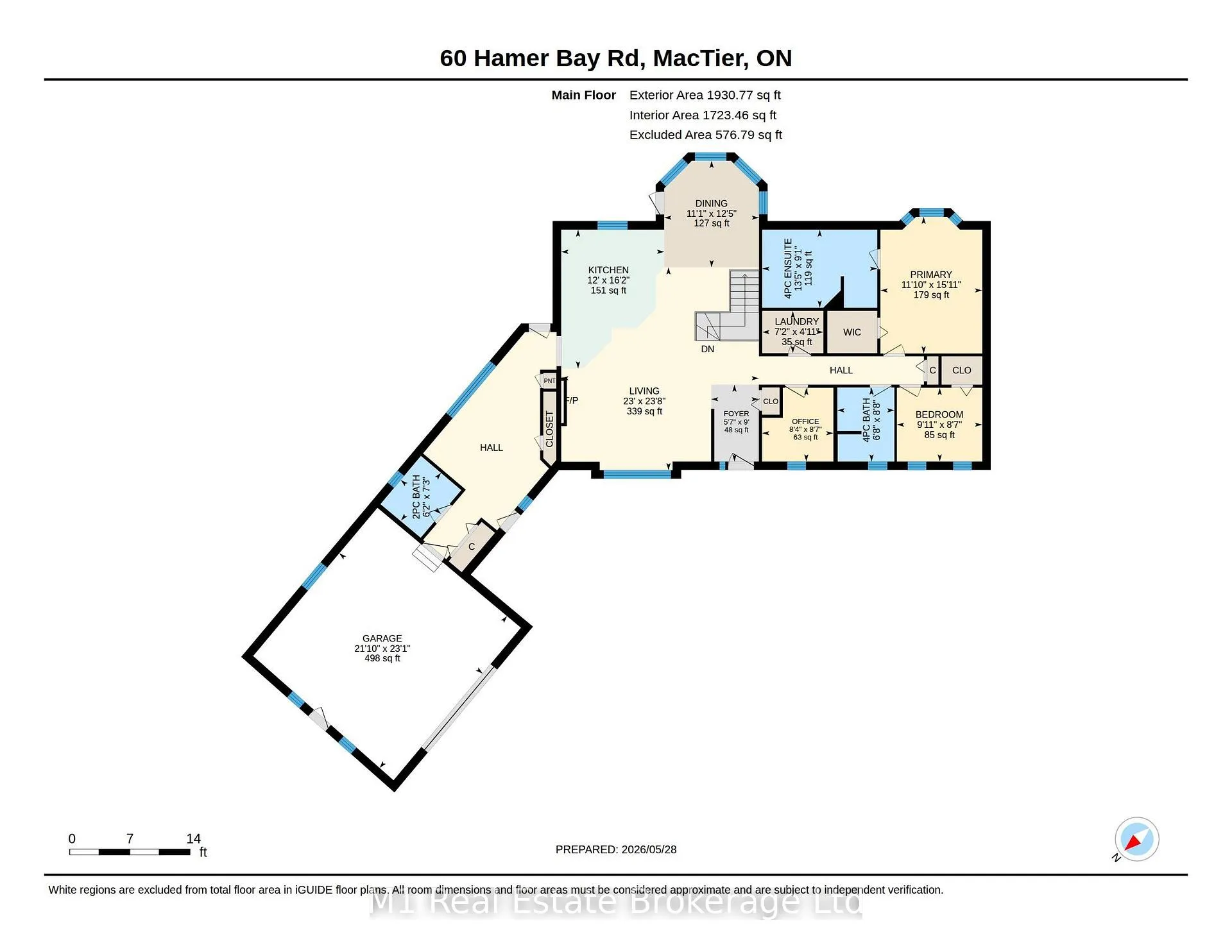 Photo 43 of 60 Hamer Bay Road, Seguin — HOMEH