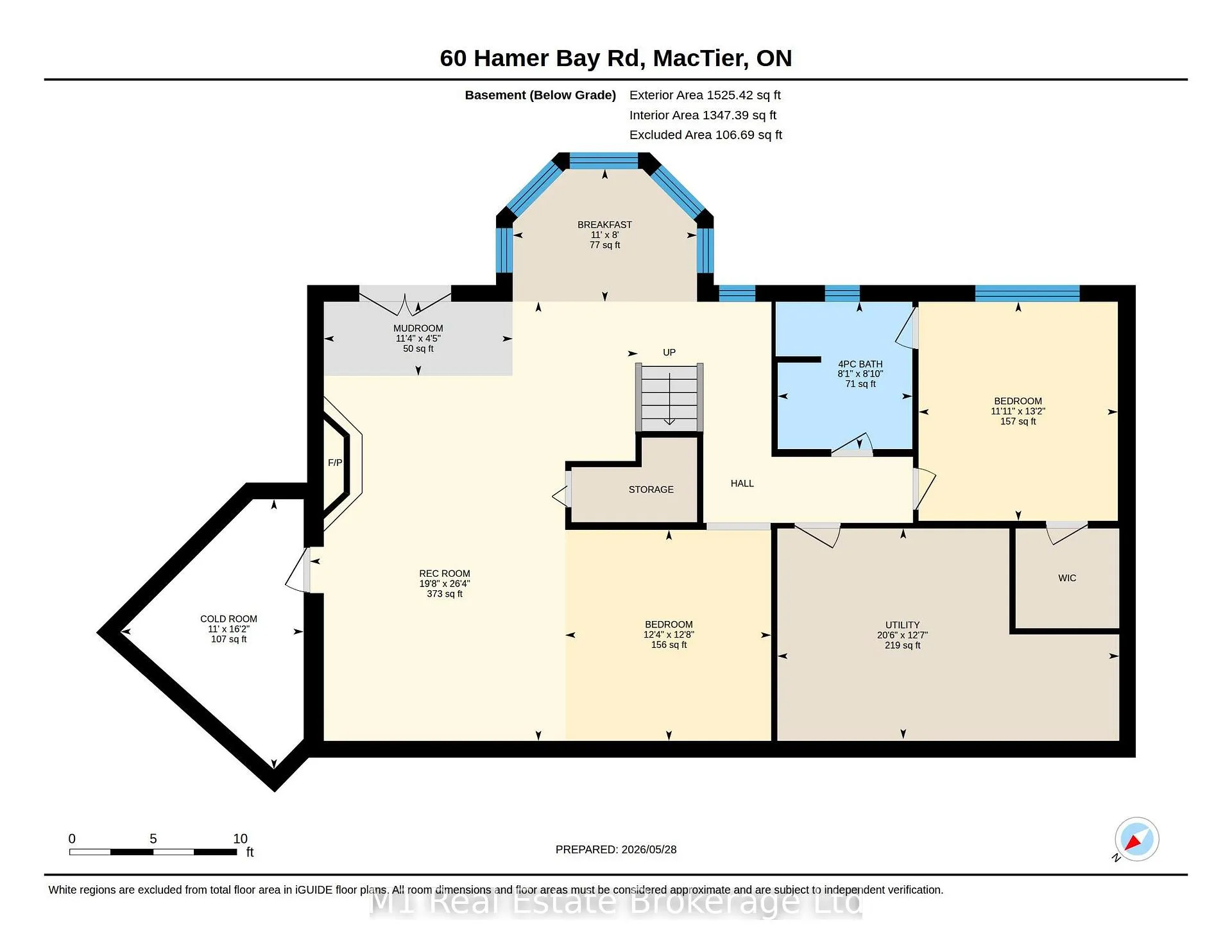 Photo 44 of 60 Hamer Bay Road, Seguin — HOMEH