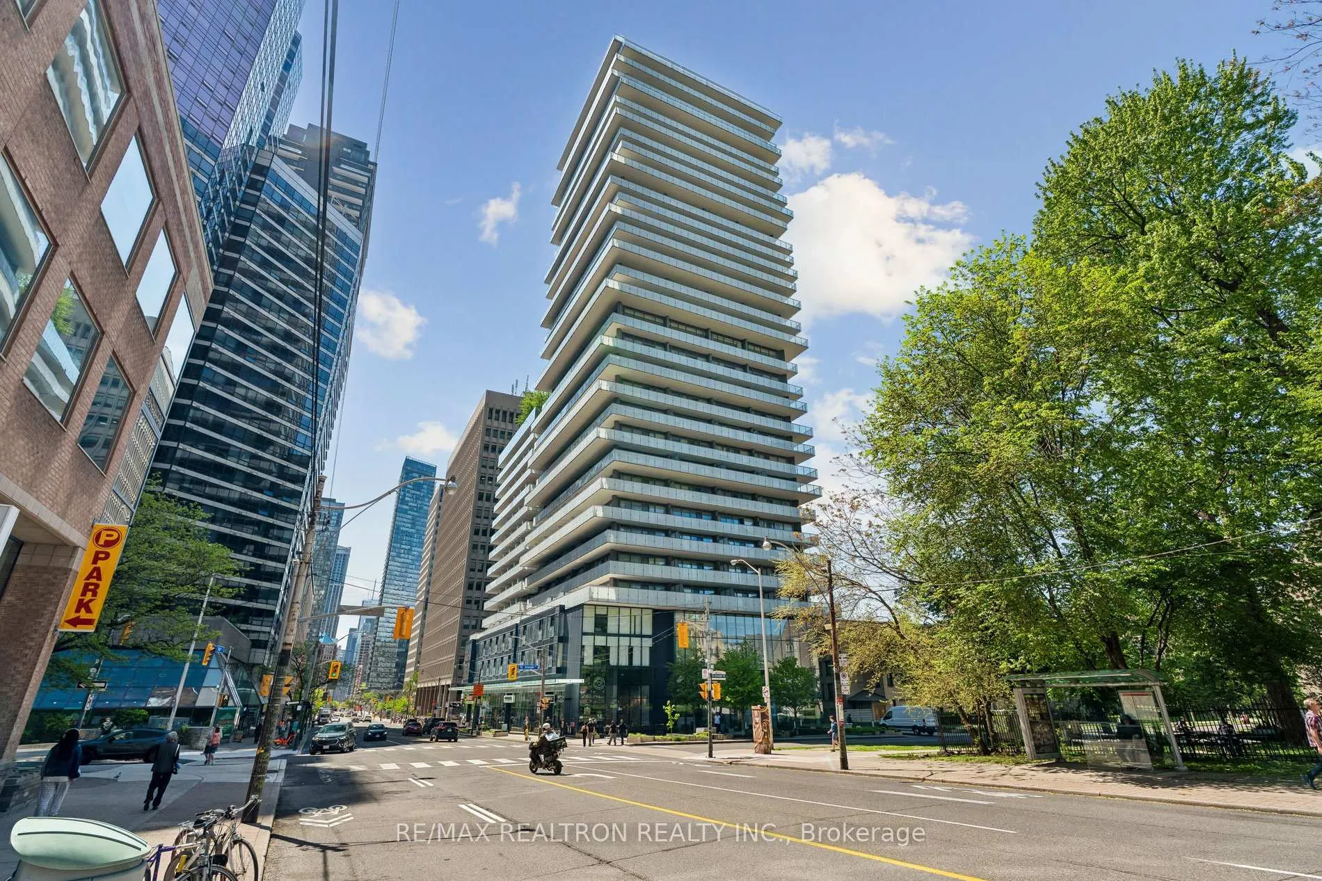 Photo 1 of Unit 2005, 57 St Joseph Street, Toronto, Bay Street Corridor — HOMEH