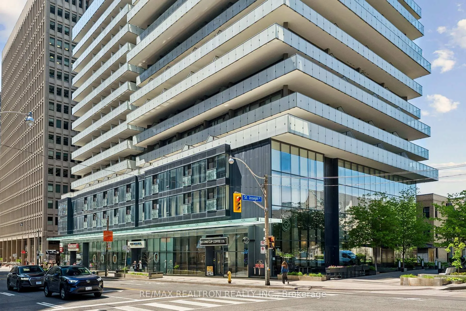 Photo 2 of Unit 2005, 57 St Joseph Street, Toronto, Bay Street Corridor — HOMEH
