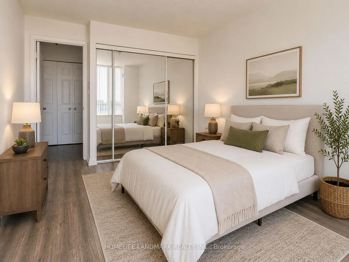 Photo 6 of Unit 1510, 22 Hanover Road, Brampton, Queen Street Corridor — HOMEH