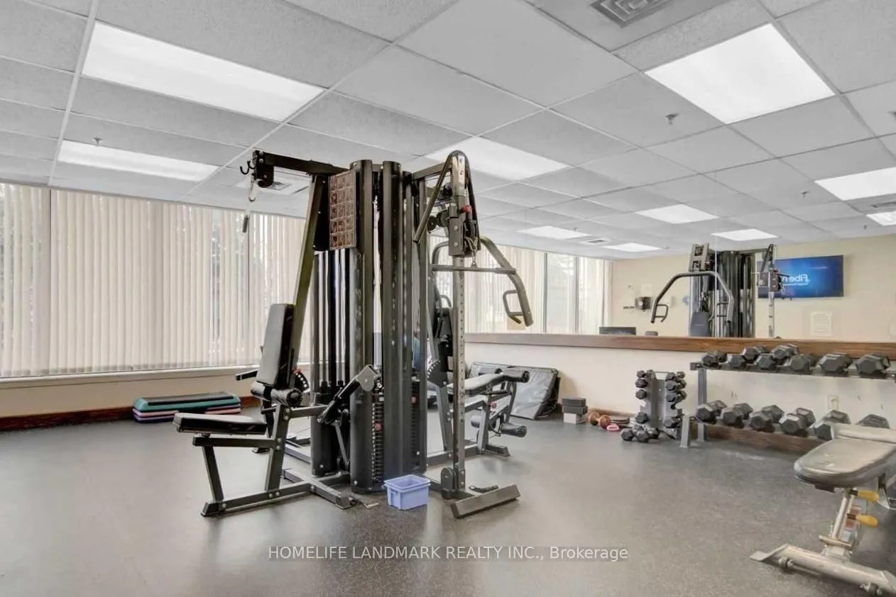 Photo 17 of Unit 1510, 22 Hanover Road, Brampton, Queen Street Corridor — HOMEH