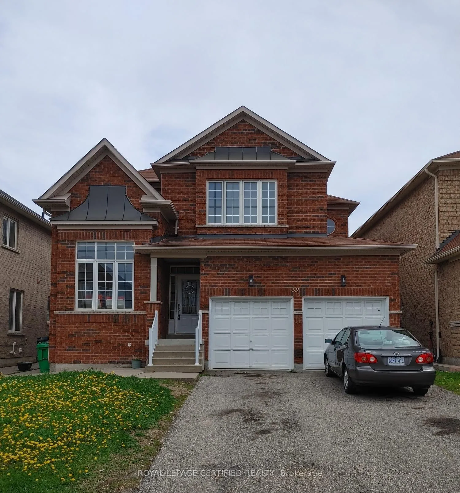 Photo 1 of 39 Blazing Star Drive, Brampton, Sandringham-Wellington — HOMEH