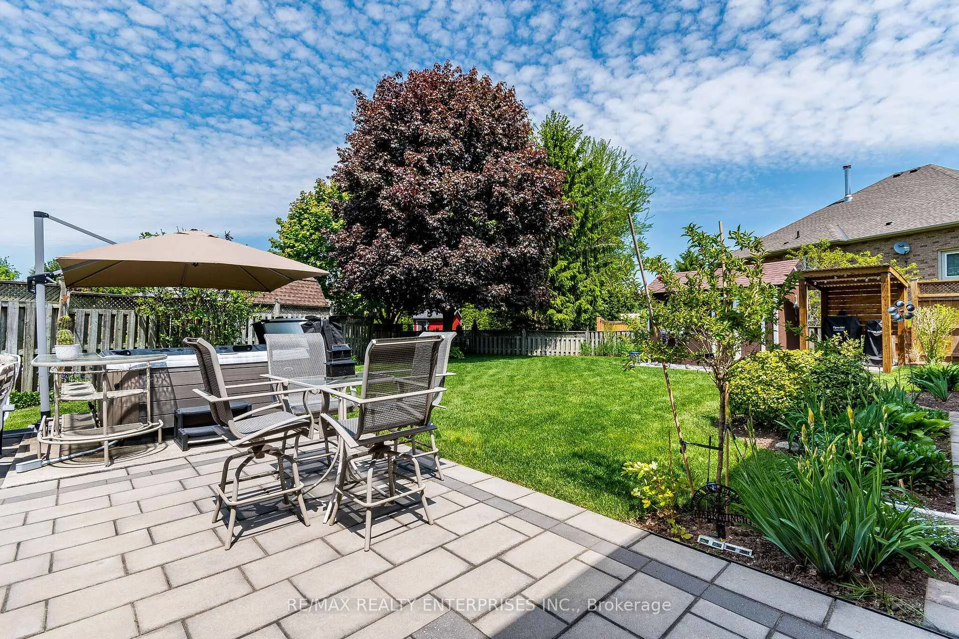 Photo 42 of 8 Cherry Ridge Boulevard, Pelham, Fenwick — HOMEH