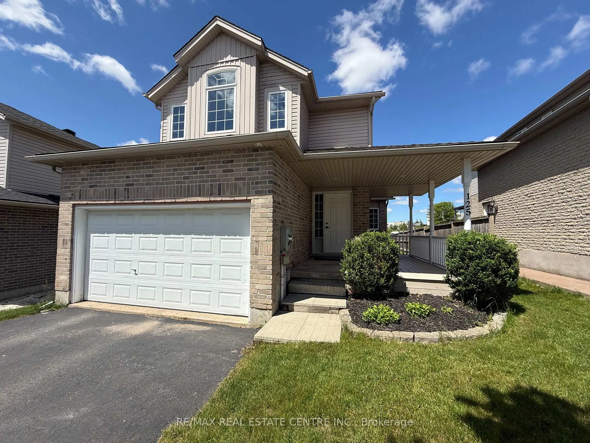 Photo 1 of 125 Flaherty Drive, Guelph, Willow West/Sugarbush/West Acres — HOMEH