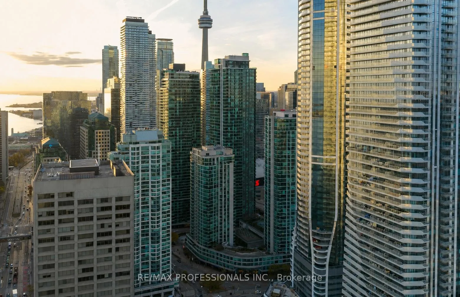 Photo 1 of Unit 3208, 16 Yonge Street, Toronto, Waterfront Communities — HOMEH