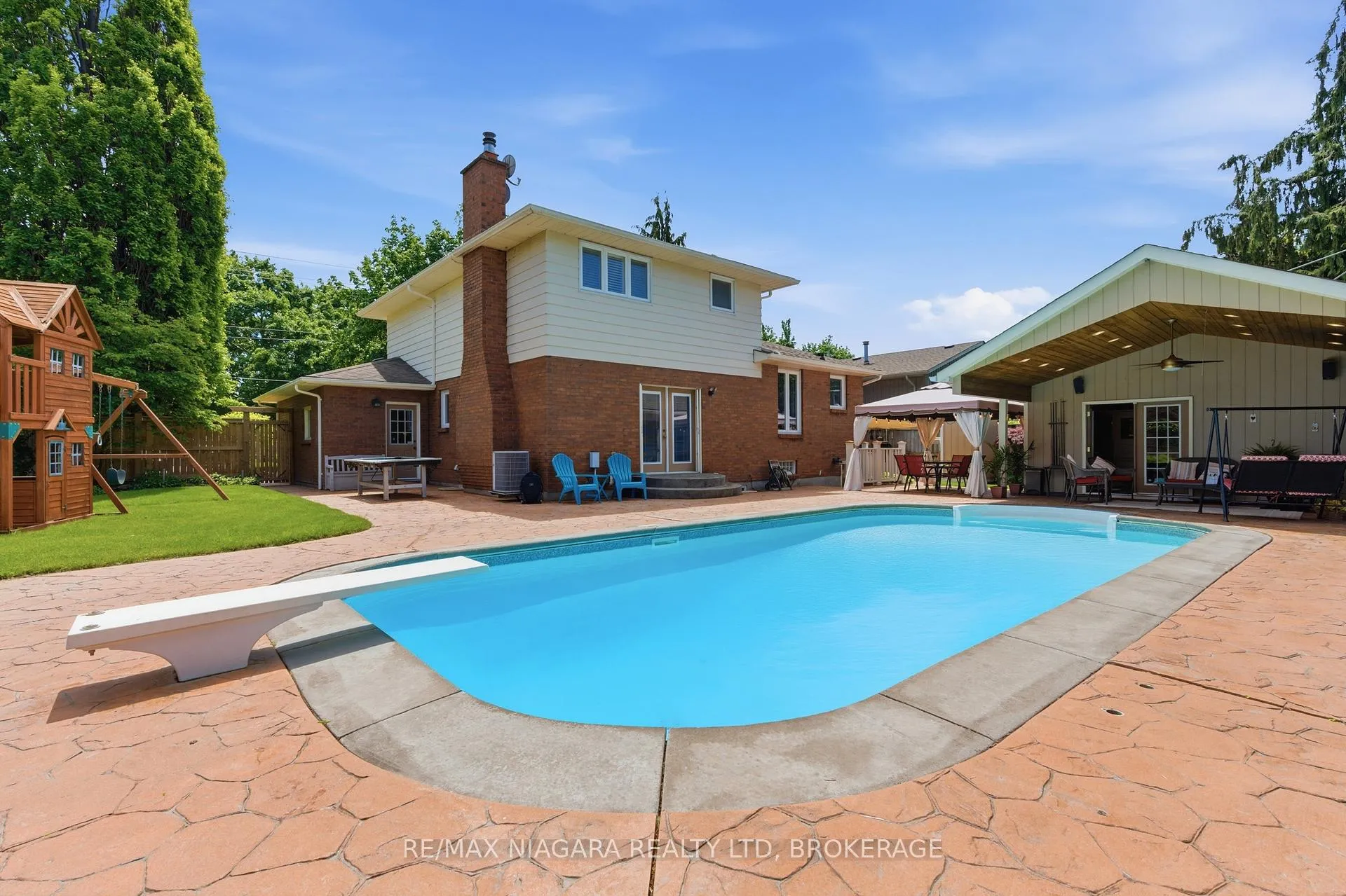 Photo 35 of 177 Parnell Road, St. Catharines, Vine/Linwell — HOMEH