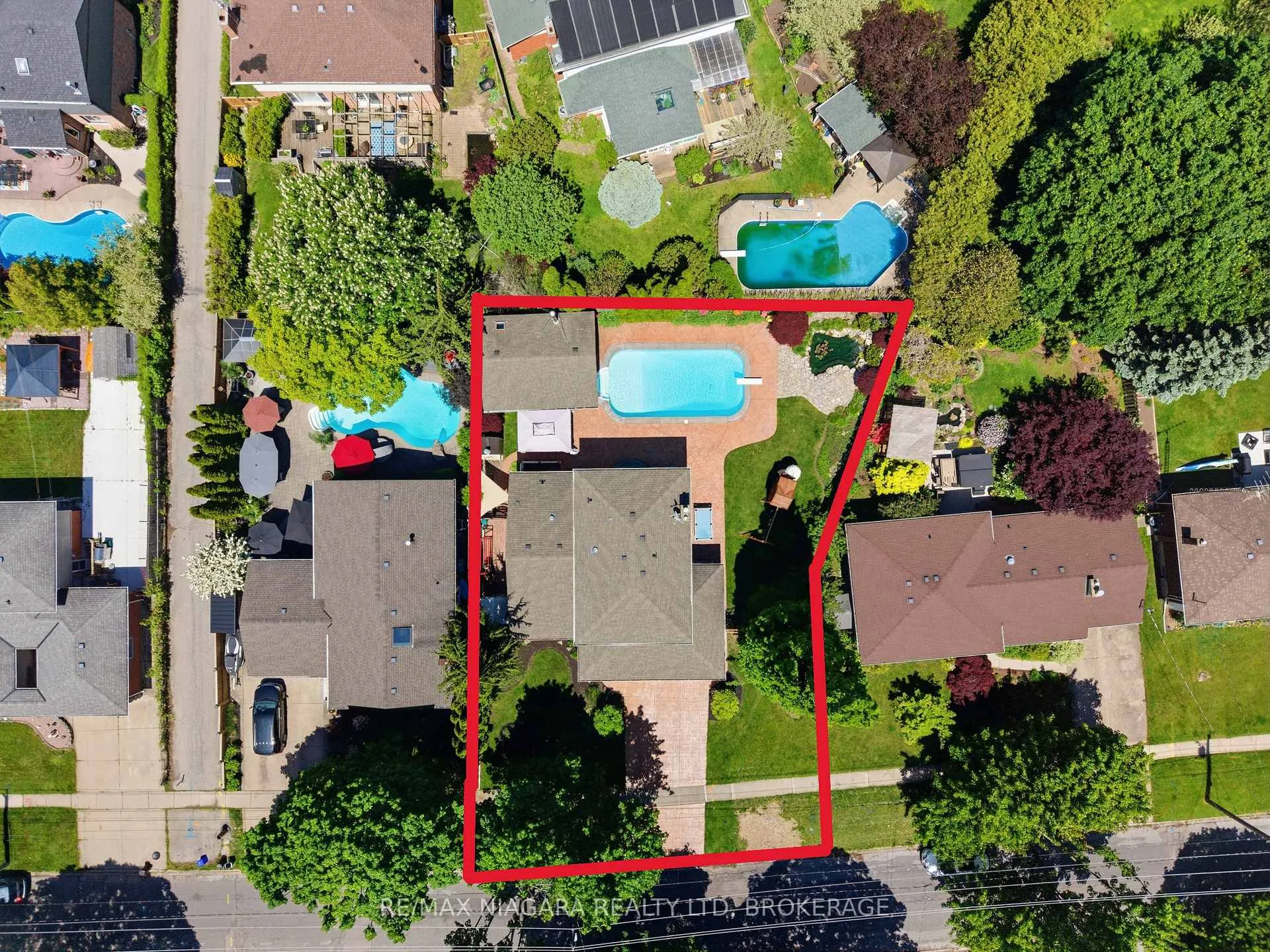 Photo 48 of 177 Parnell Road, St. Catharines, Vine/Linwell — HOMEH