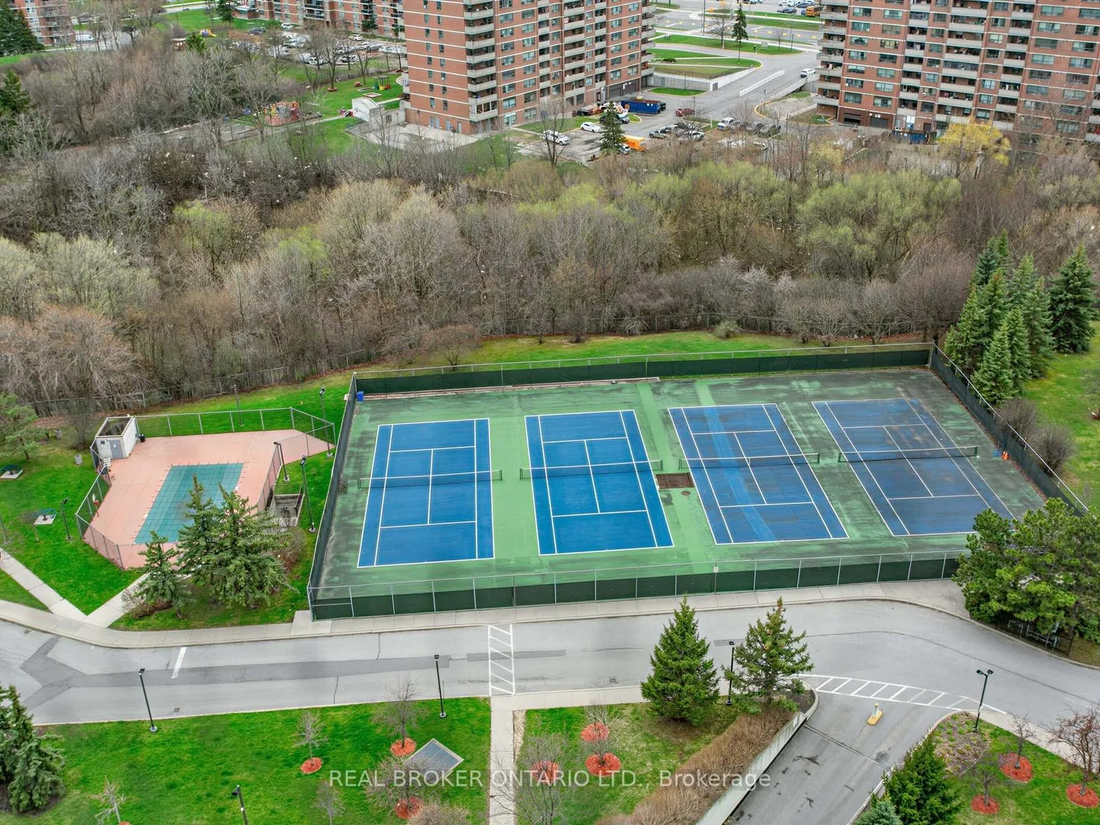 Photo 19 of Unit 2106, 3 Rowntree Road, Etobicoke, Mount Olive-Silverstone-Jamestown — HOMEH