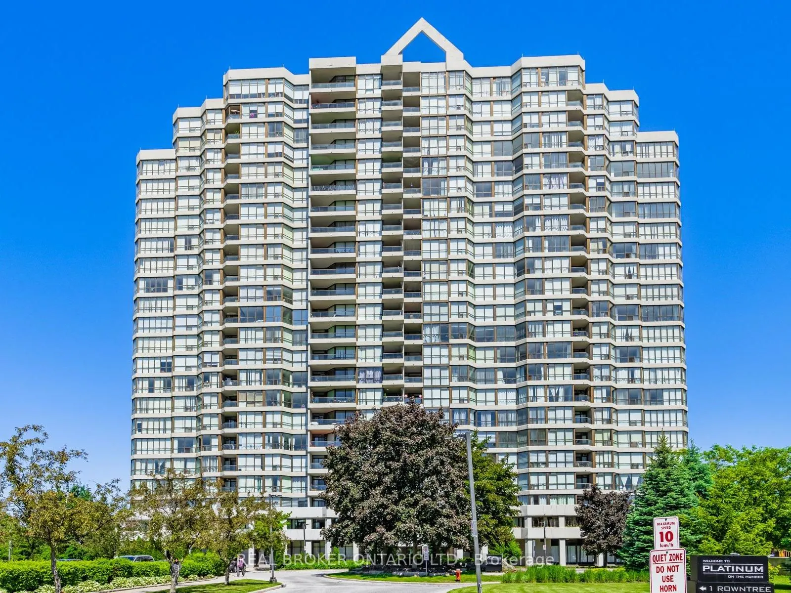 Photo 21 of Unit 2106, 3 Rowntree Road, Etobicoke, Mount Olive-Silverstone-Jamestown — HOMEH