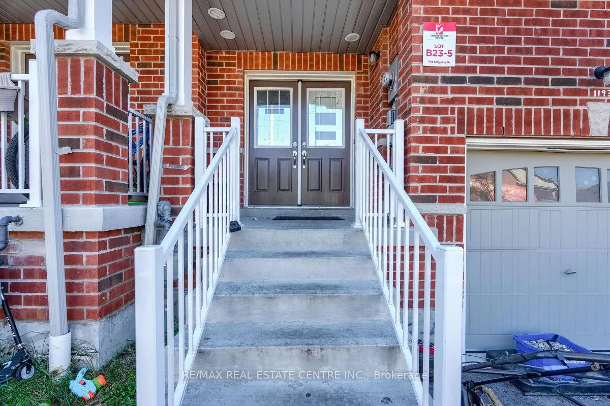 Photo 1 of 1193 Kettering Drive, Oshawa, Eastdale — HOMEH