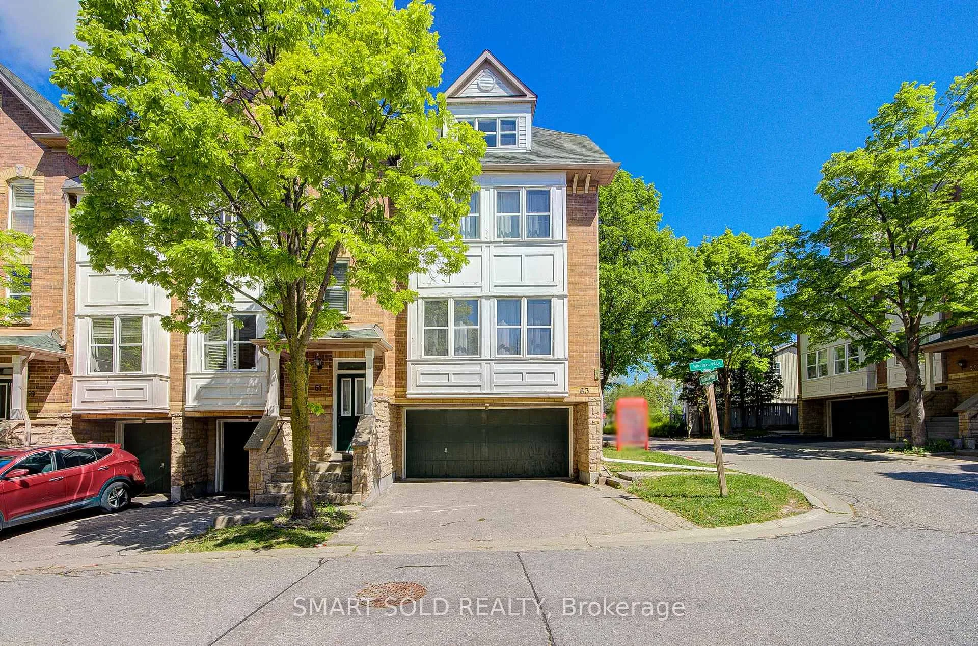 Photo 1 of 63 Michael Way, Markham, Buttonville — HOMEH
