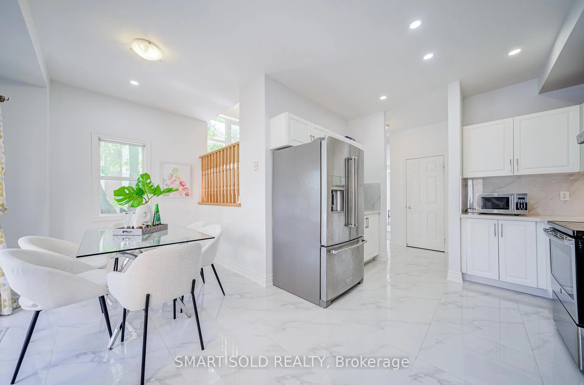 Photo 19 of 63 Michael Way, Markham, Buttonville — HOMEH