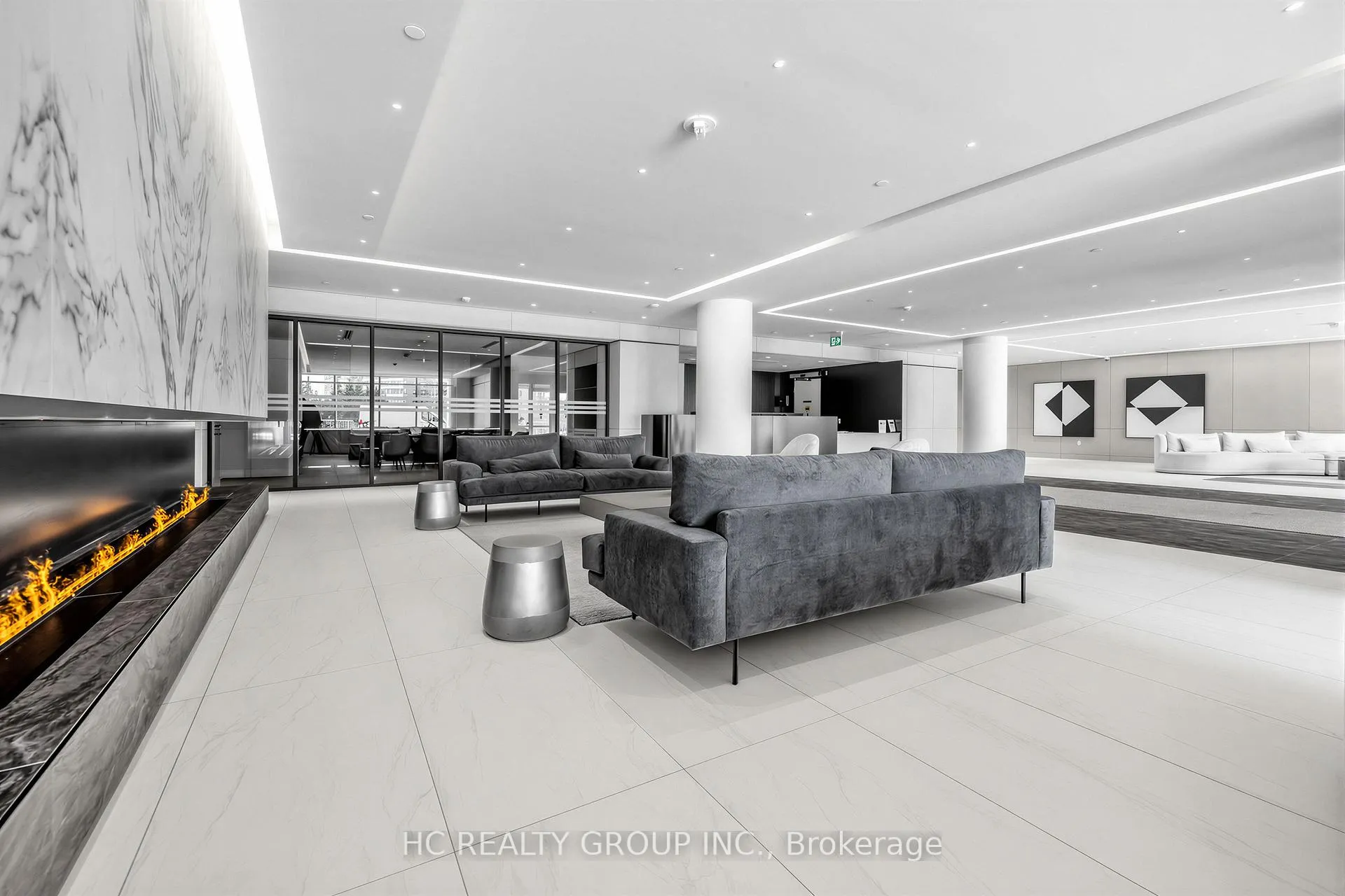 Photo 6 of Unit 1802, 50 Upper Mall Way, Vaughan, Brownridge — HOMEH