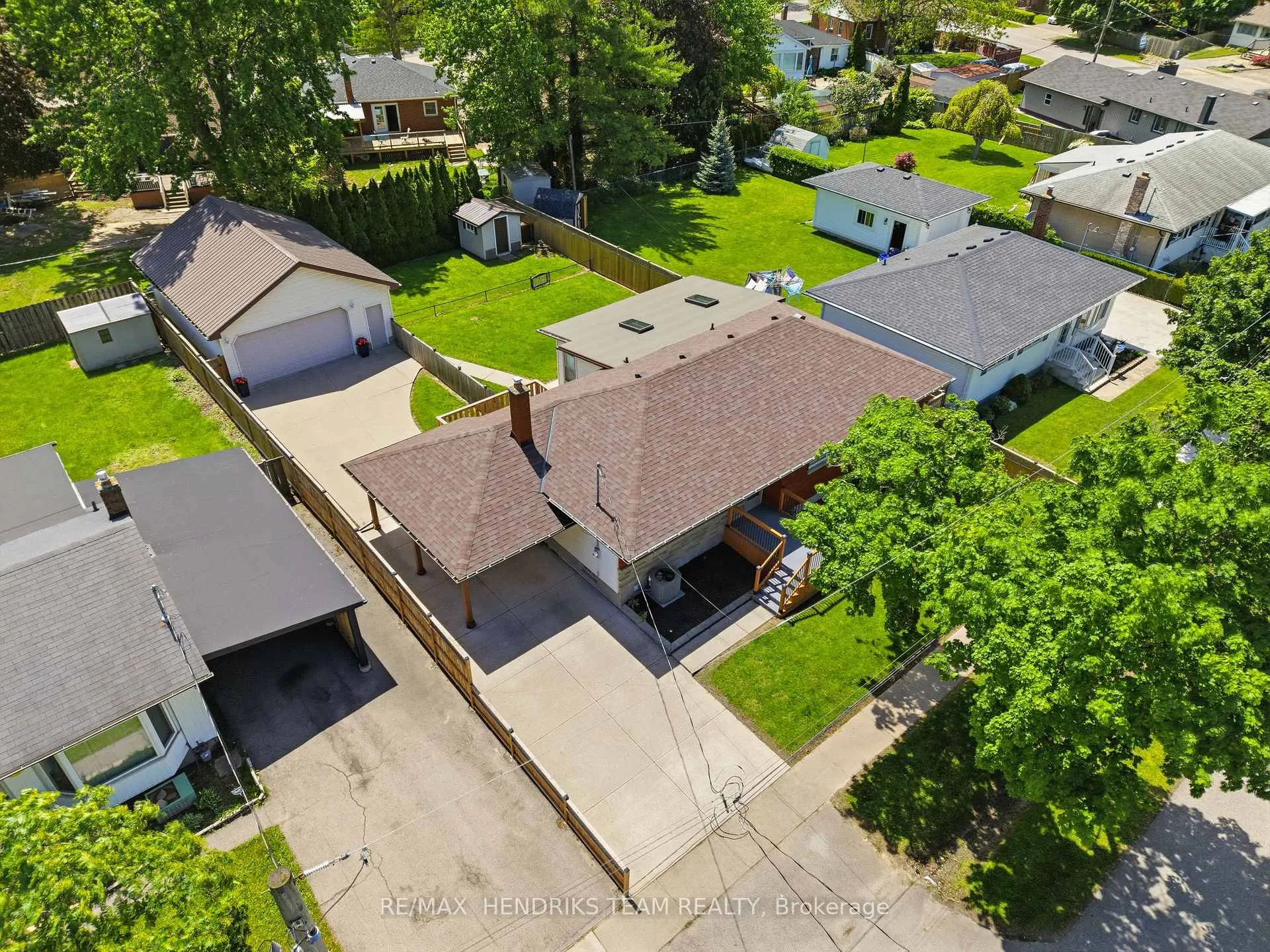 Photo 40 of 17 Sullivan Drive, St. Catharines, Lakeport — HOMEH