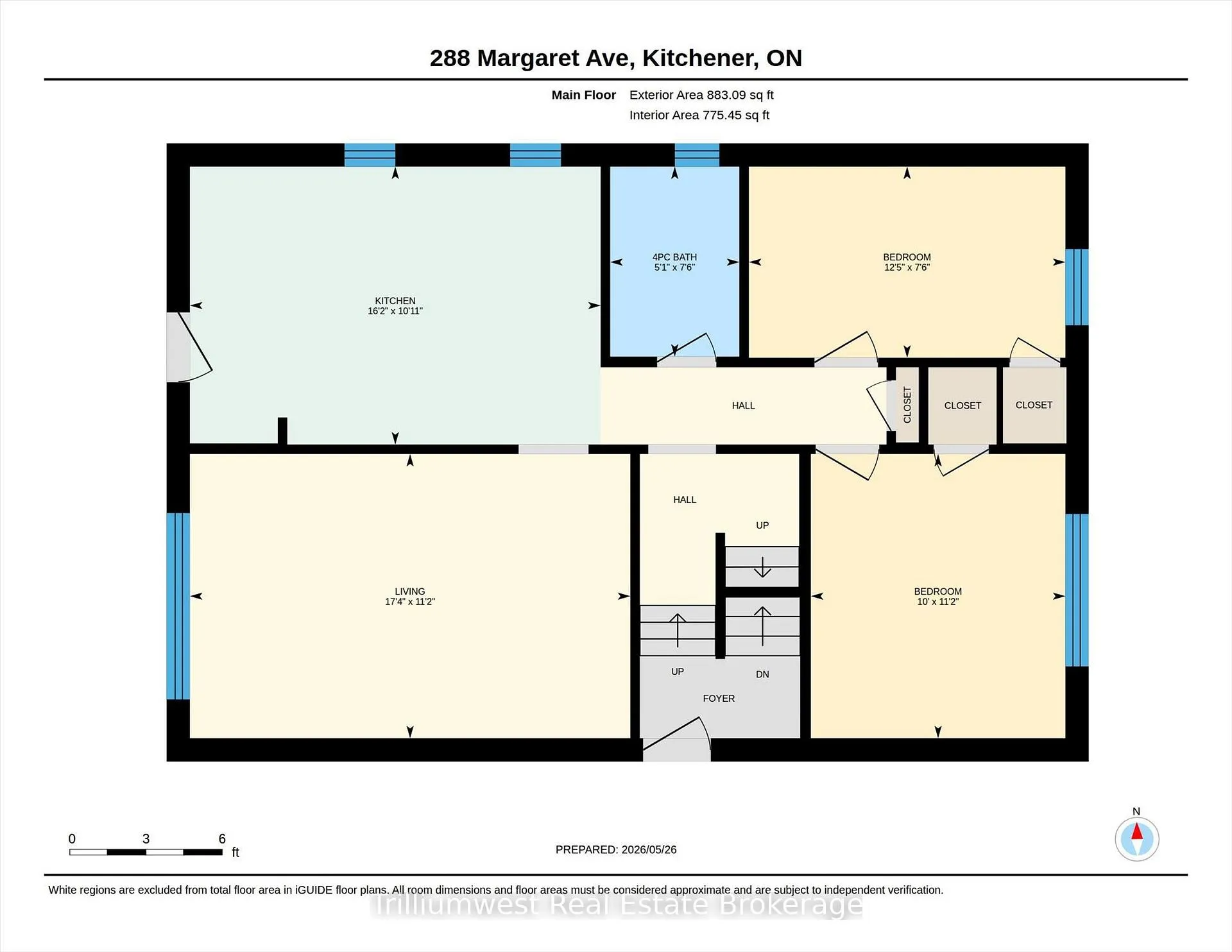 Photo 31 of 288 Margaret Avenue, Kitchener — HOMEH