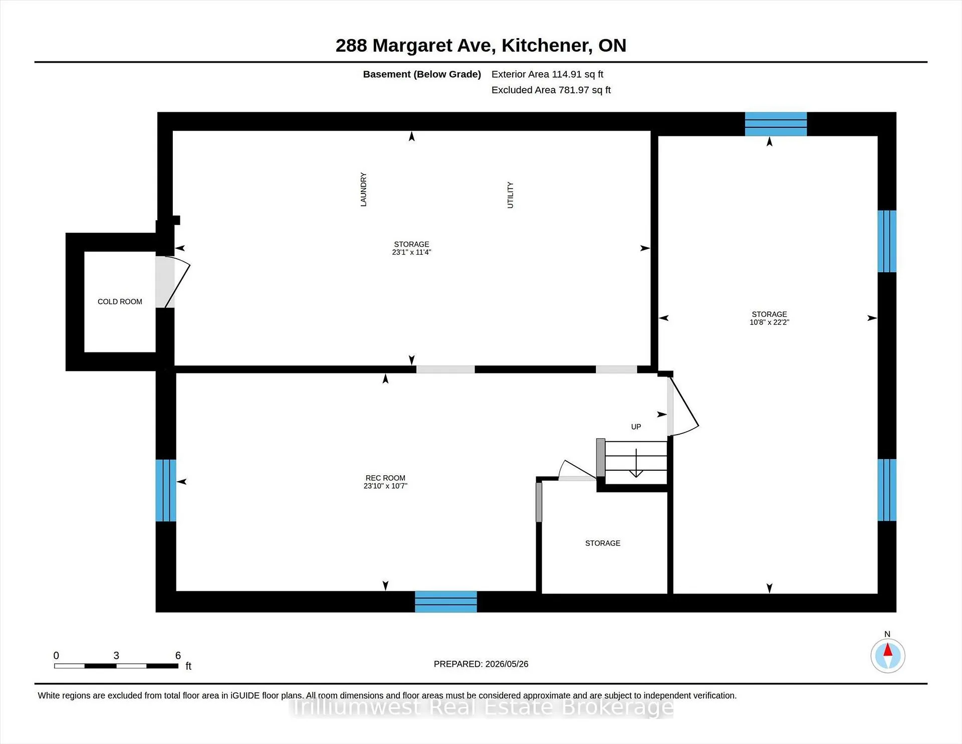 Photo 33 of 288 Margaret Avenue, Kitchener — HOMEH