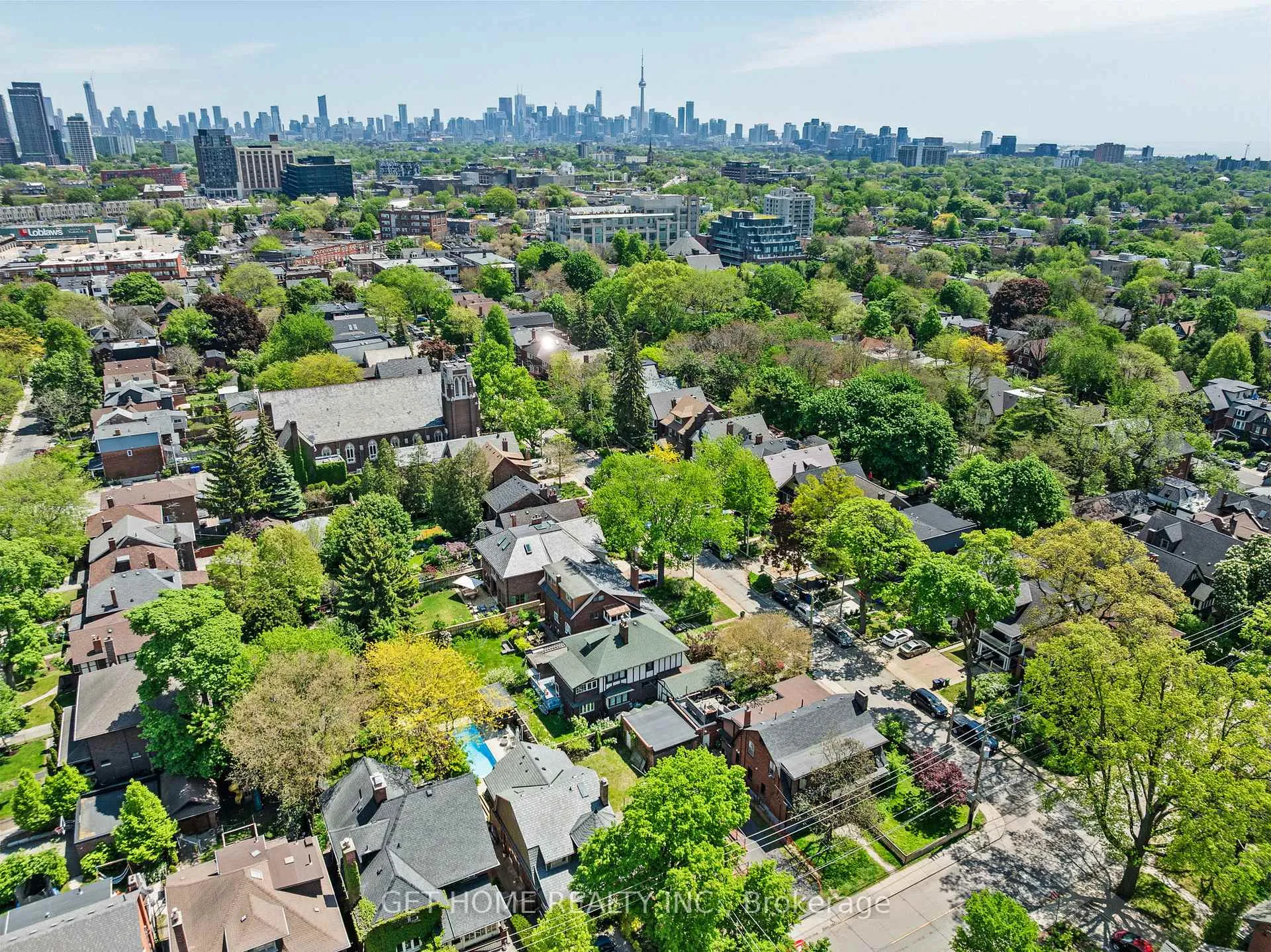 Photo 15 of 291 Indian Road, Toronto, High Park-Swansea — HOMEH