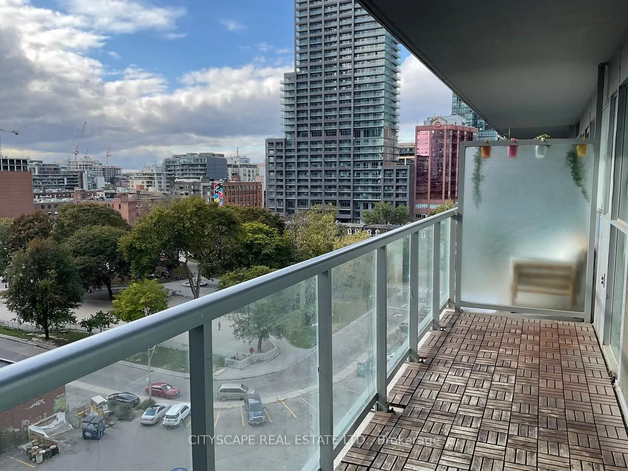 Photo 4 of Unit 914, 352 Front Street, Toronto, Waterfront Communities — HOMEH