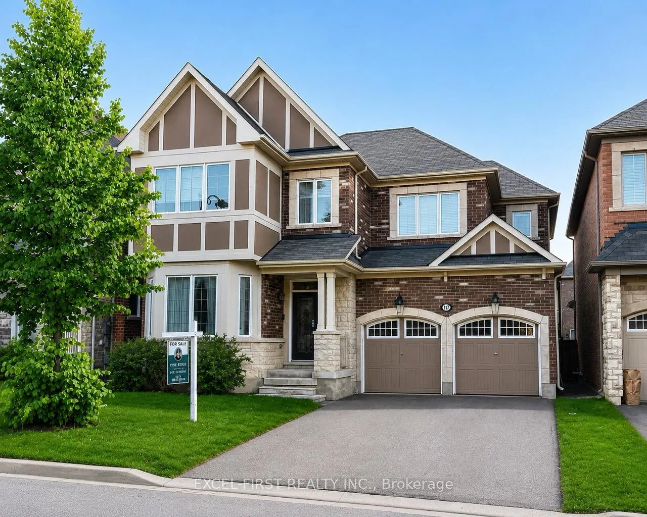 Photo 1 of 117 Novan Crescent, Aurora, Rural Aurora — HOMEH