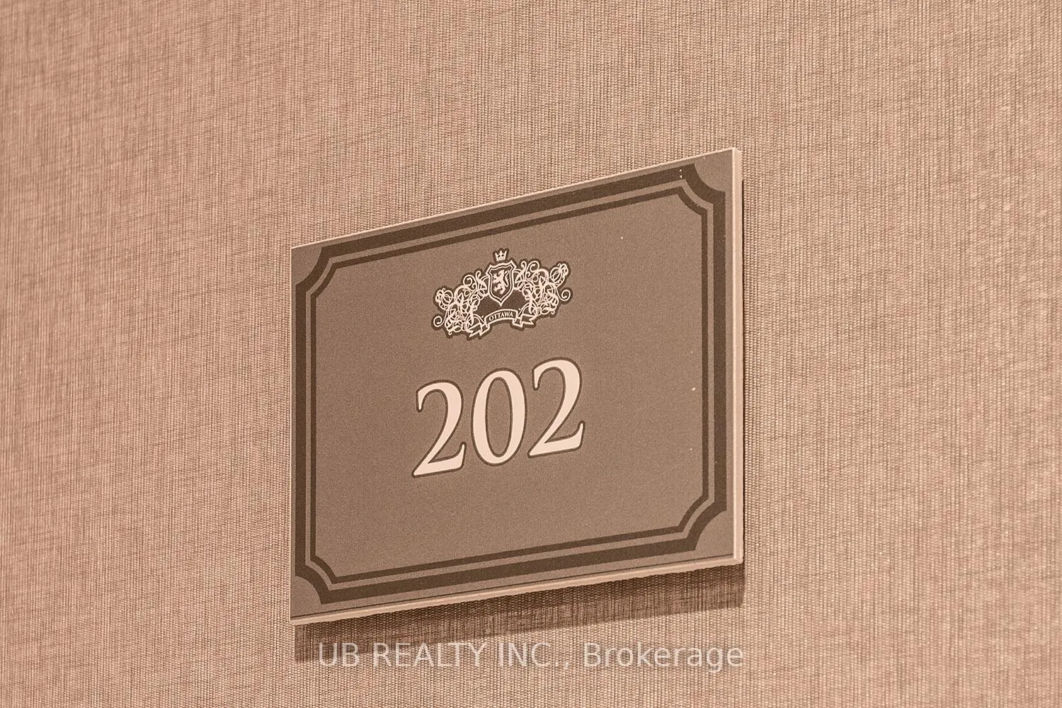 Photo of Unit 202, 1451 Wellington Street W
