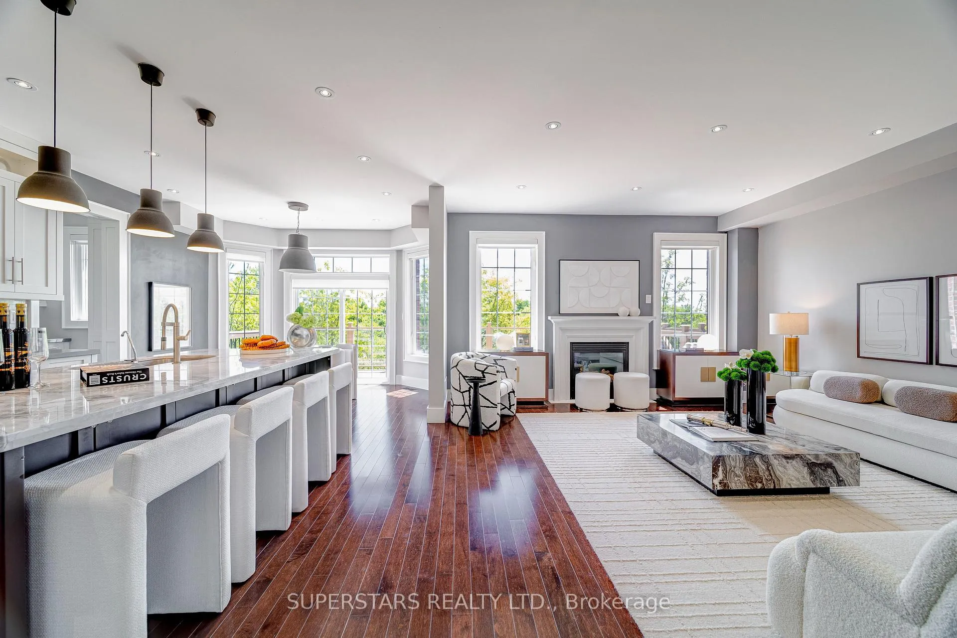 Photo 6 of 49 William Bartlett Drive, Markham, Berczy — HOMEH