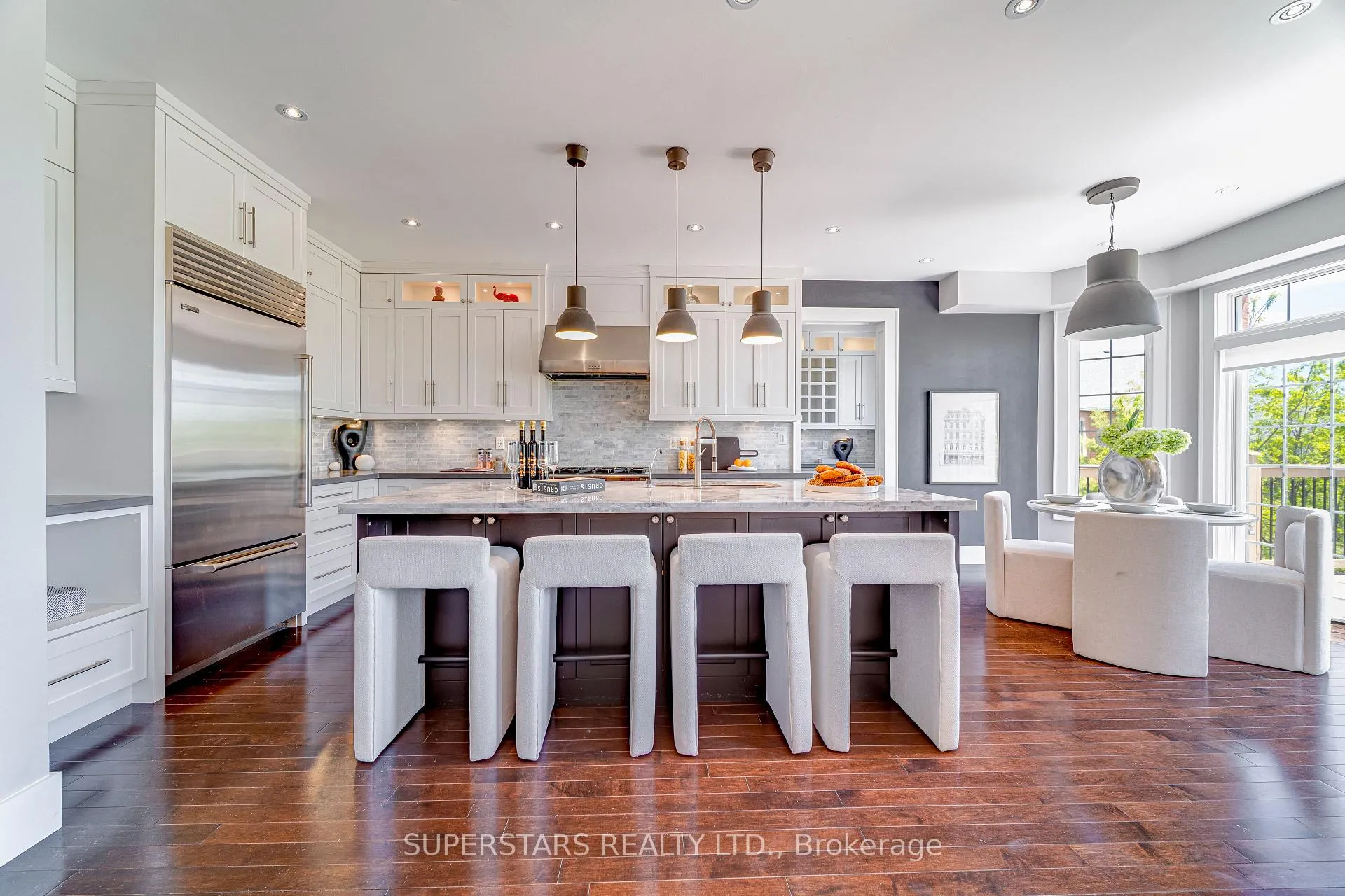 Photo 13 of 49 William Bartlett Drive, Markham, Berczy — HOMEH