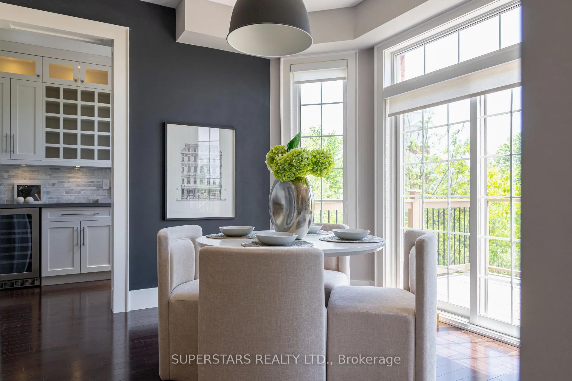 Photo 14 of 49 William Bartlett Drive, Markham, Berczy — HOMEH