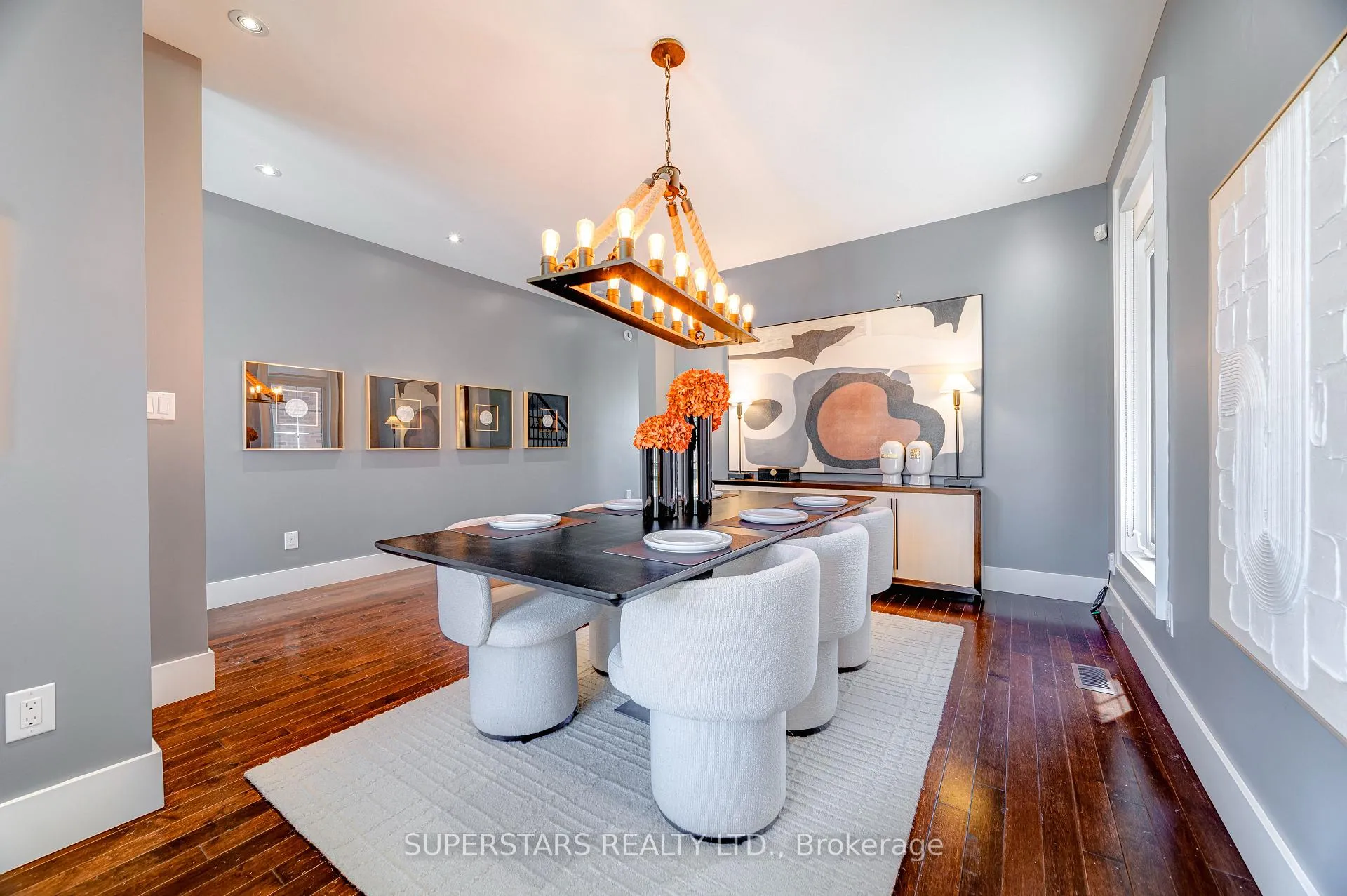 Photo 15 of 49 William Bartlett Drive, Markham, Berczy — HOMEH