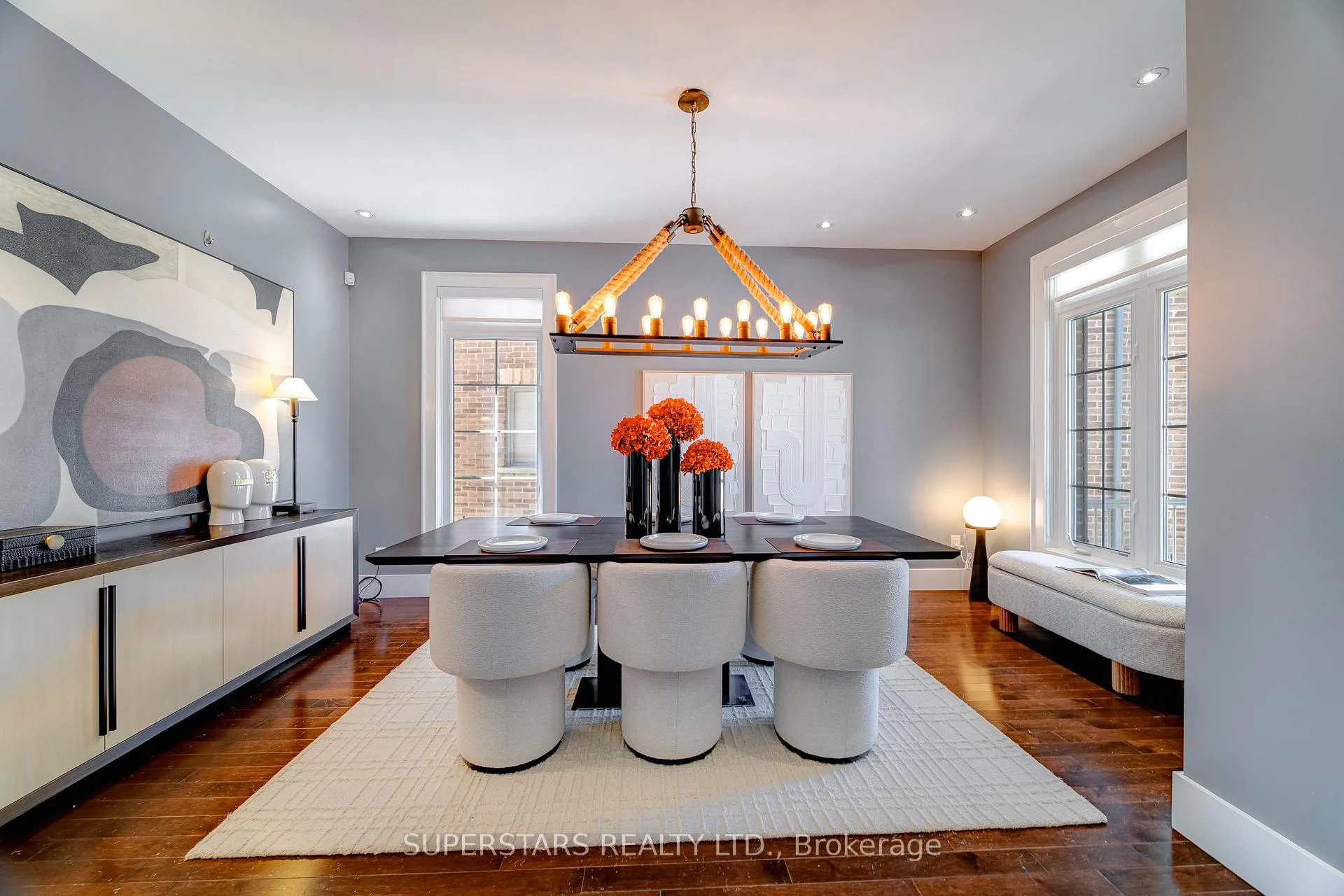 Photo 16 of 49 William Bartlett Drive, Markham, Berczy — HOMEH
