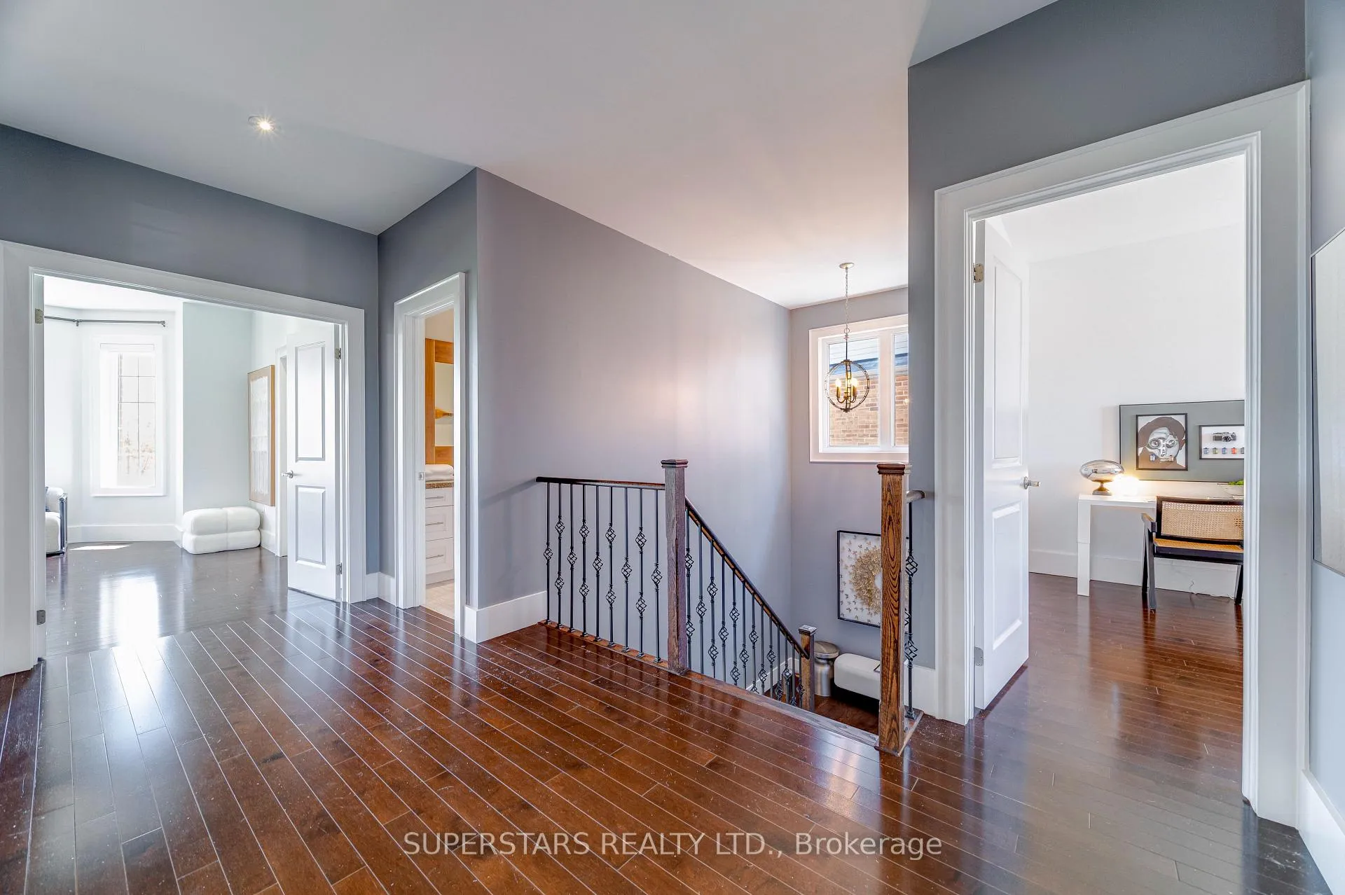 Photo 18 of 49 William Bartlett Drive, Markham, Berczy — HOMEH
