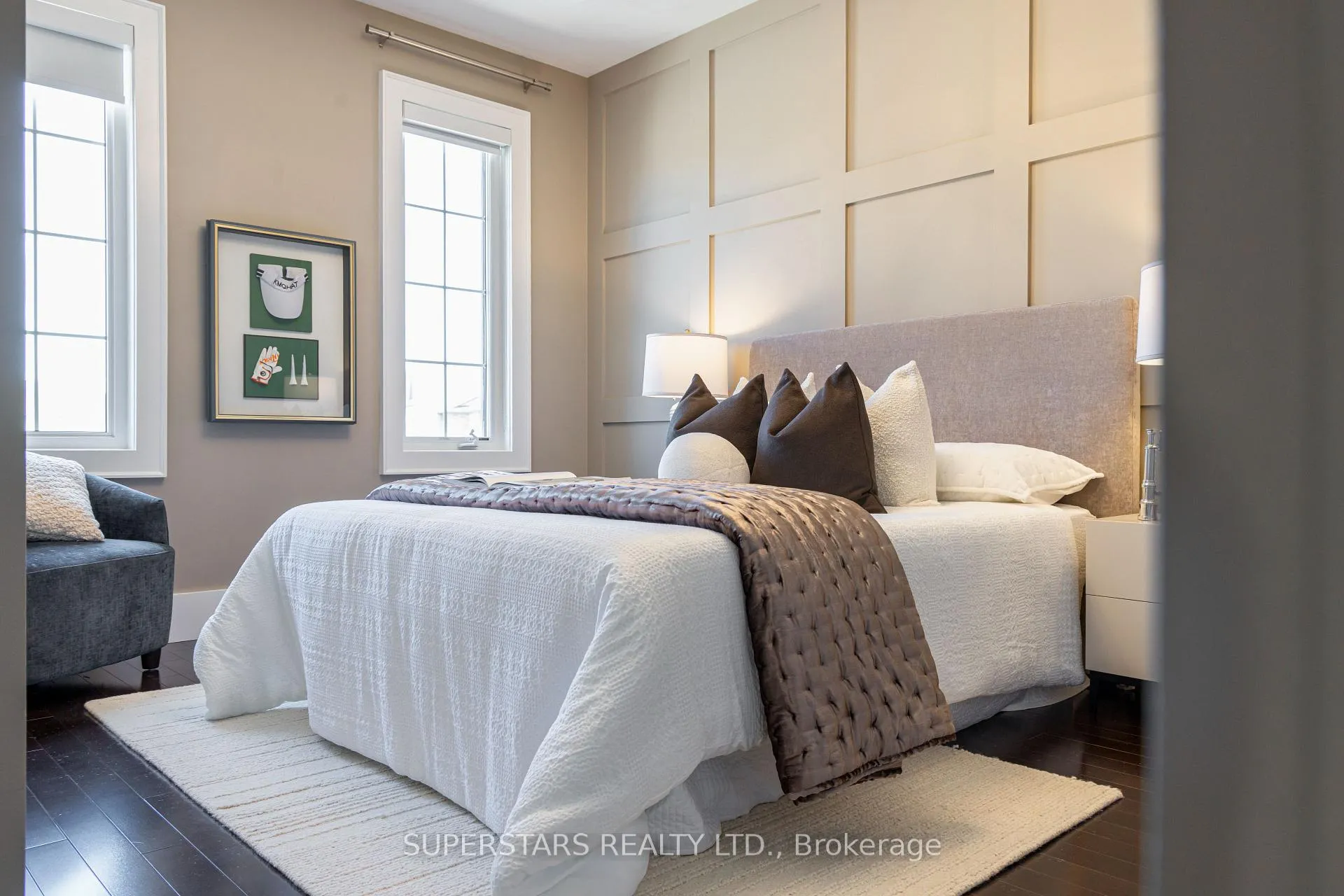 Photo 24 of 49 William Bartlett Drive, Markham, Berczy — HOMEH