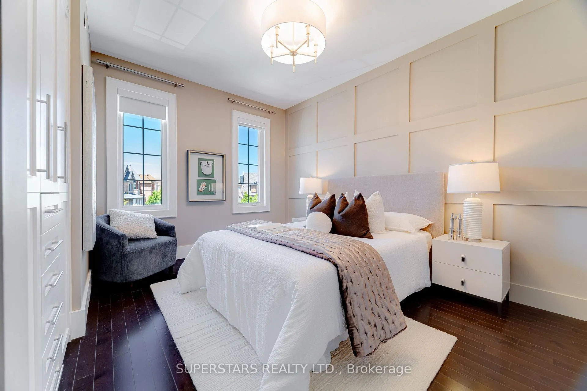 Photo 25 of 49 William Bartlett Drive, Markham, Berczy — HOMEH